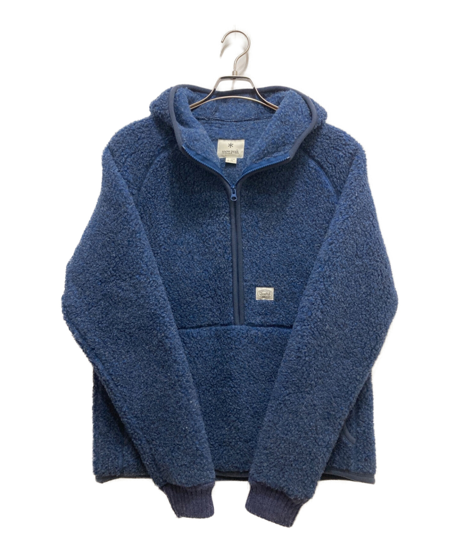 WIND AND SEA × Snow Peak FLEECE JACKET L 