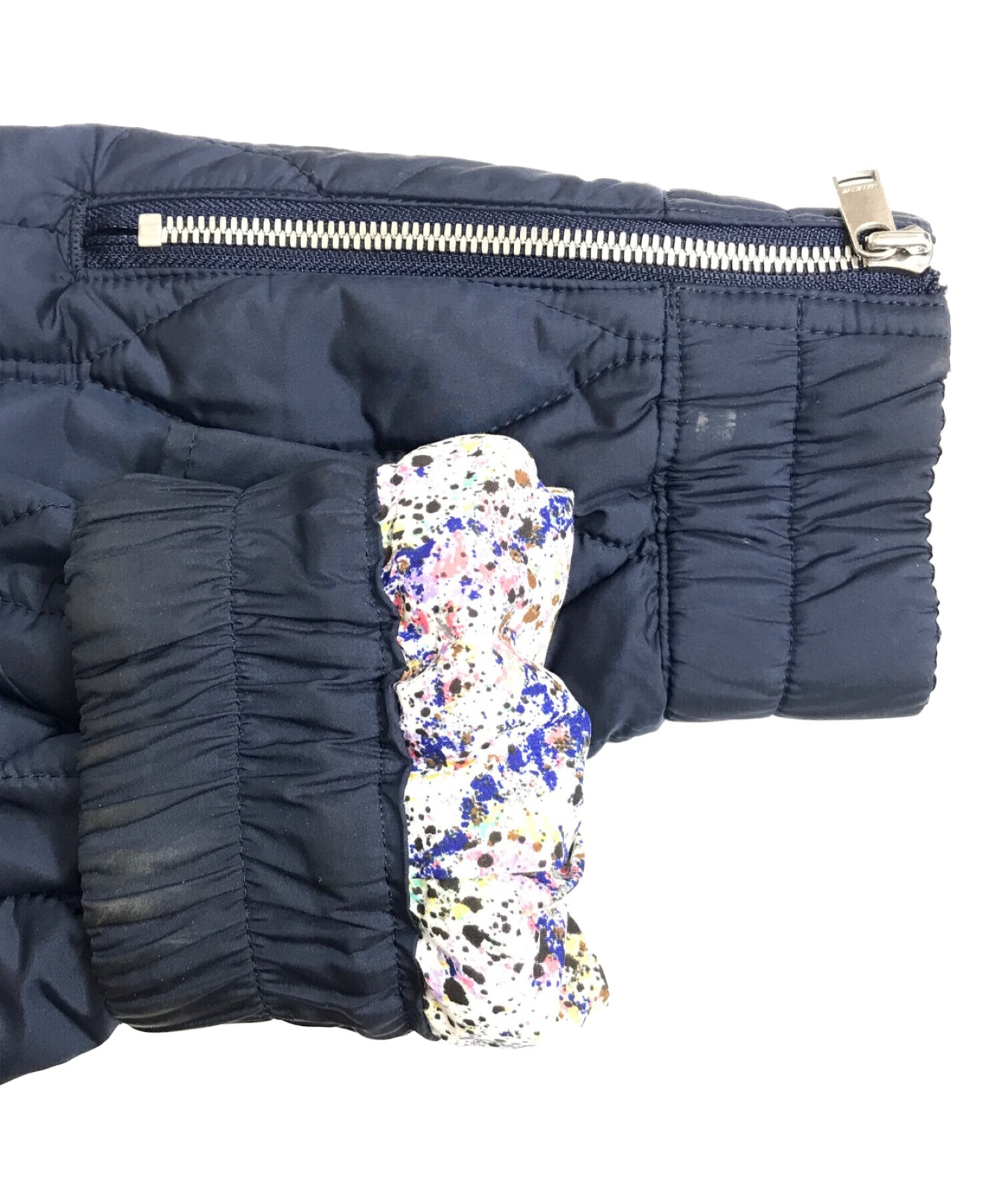 中古・古着通販】nonative (ノンネイティブ) EXPLORER PUFF BLOUSON 