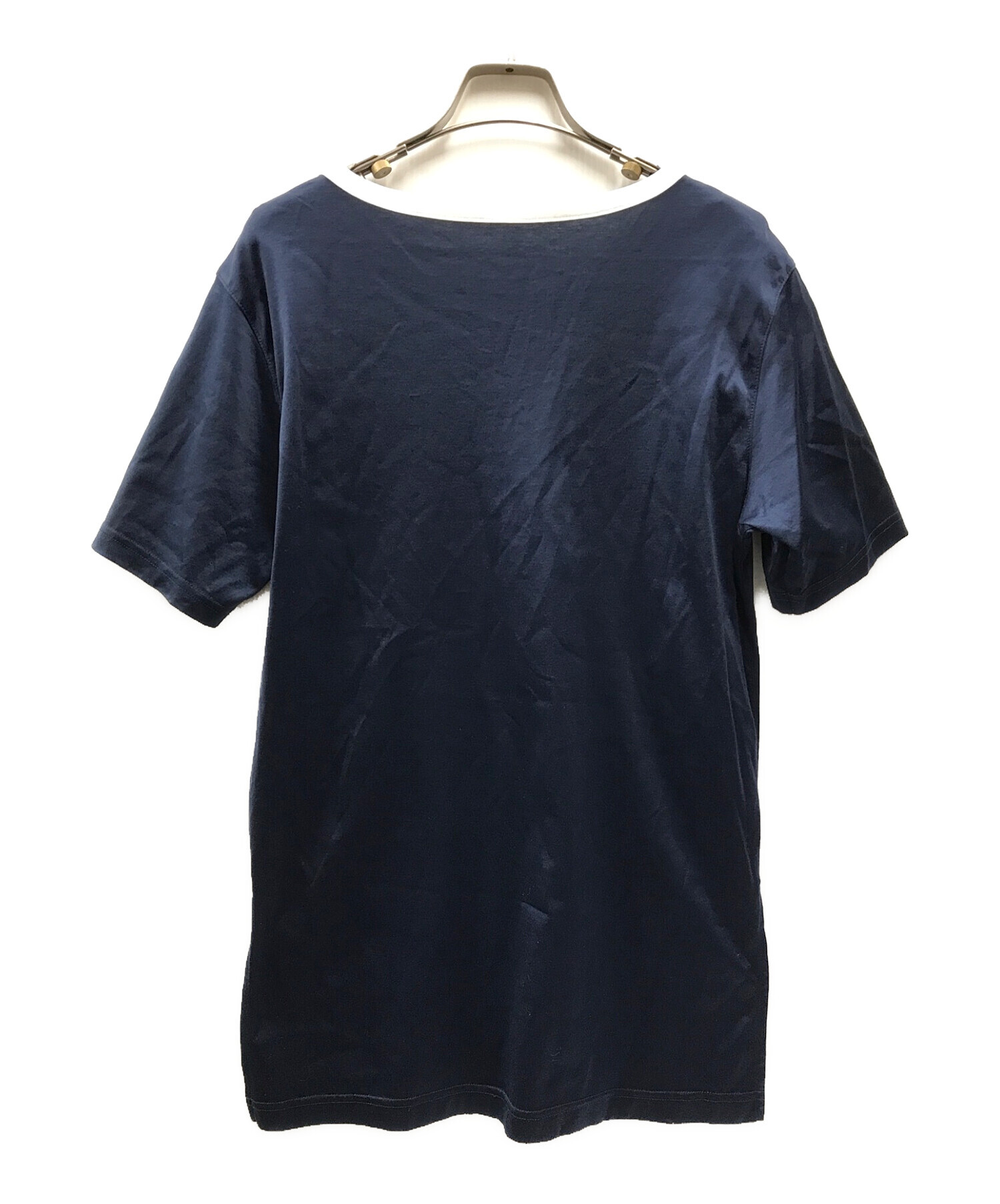 Christian Dior スポーツ Tシャツ Mサイズ 青