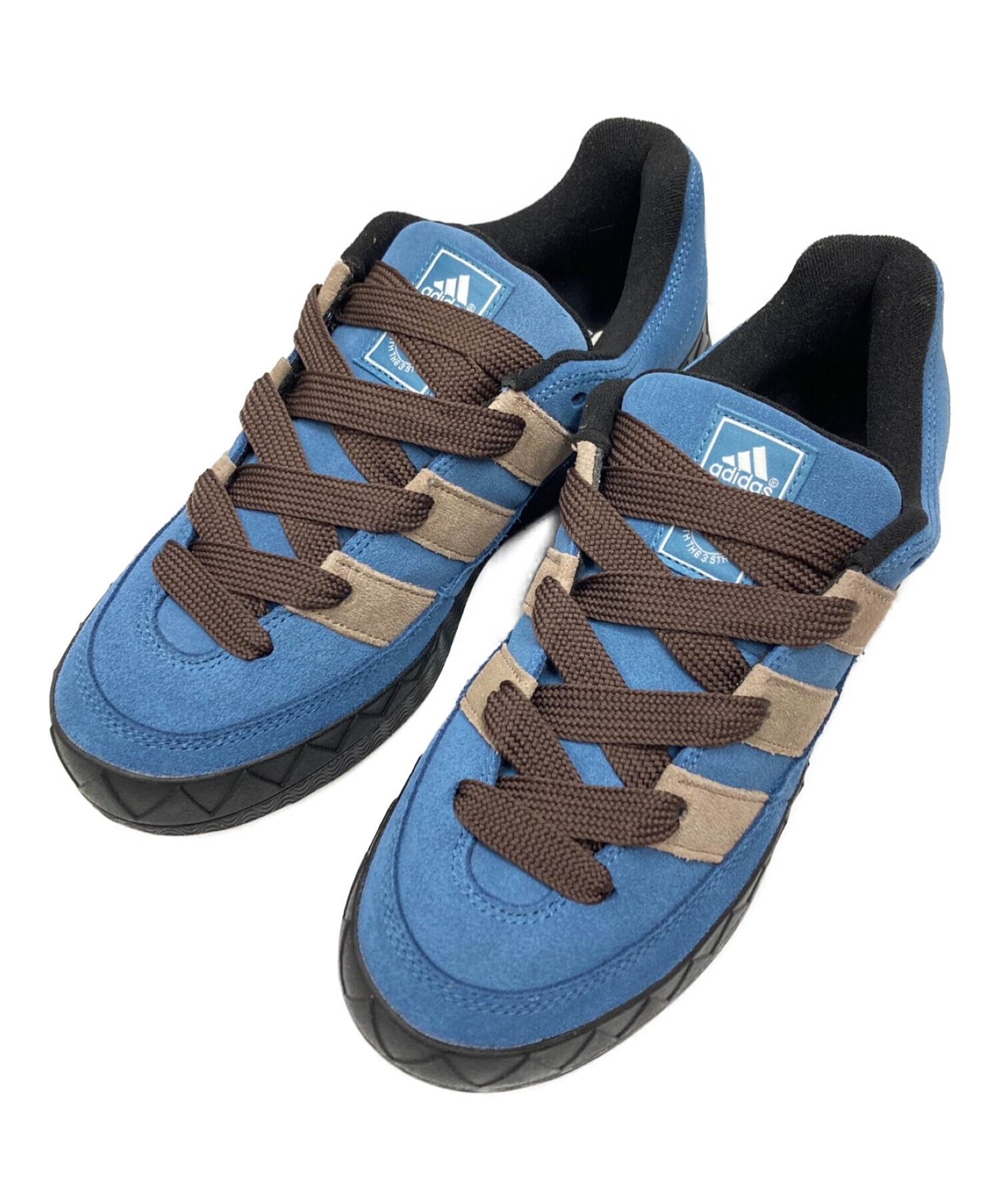 adidas (アディダス) ADIMATIC ALTERED BLUE ブルー サイズ:28.0cm