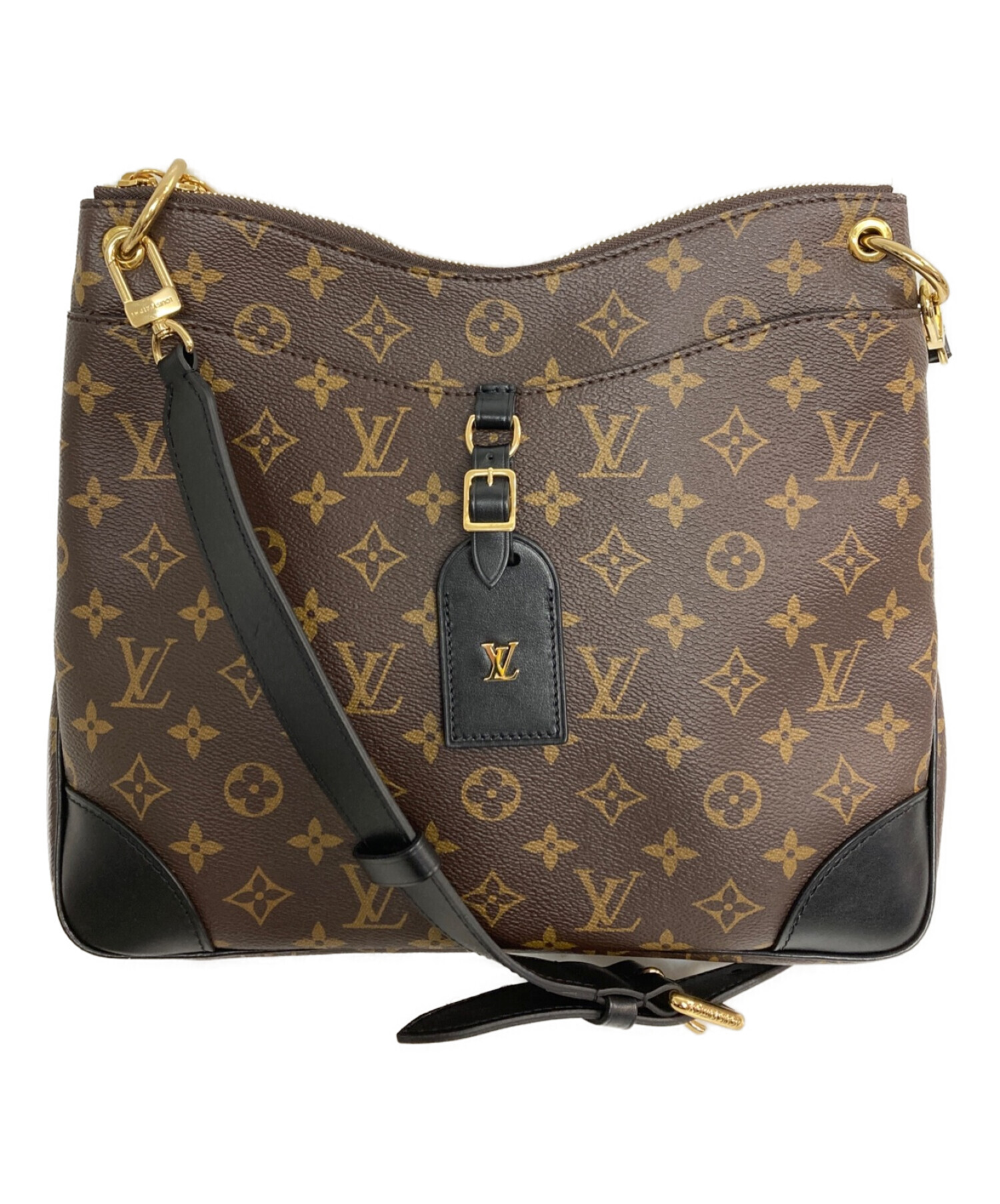 中古・古着通販】LOUIS VUITTON (ルイ ヴィトン) オデオン NM MM 