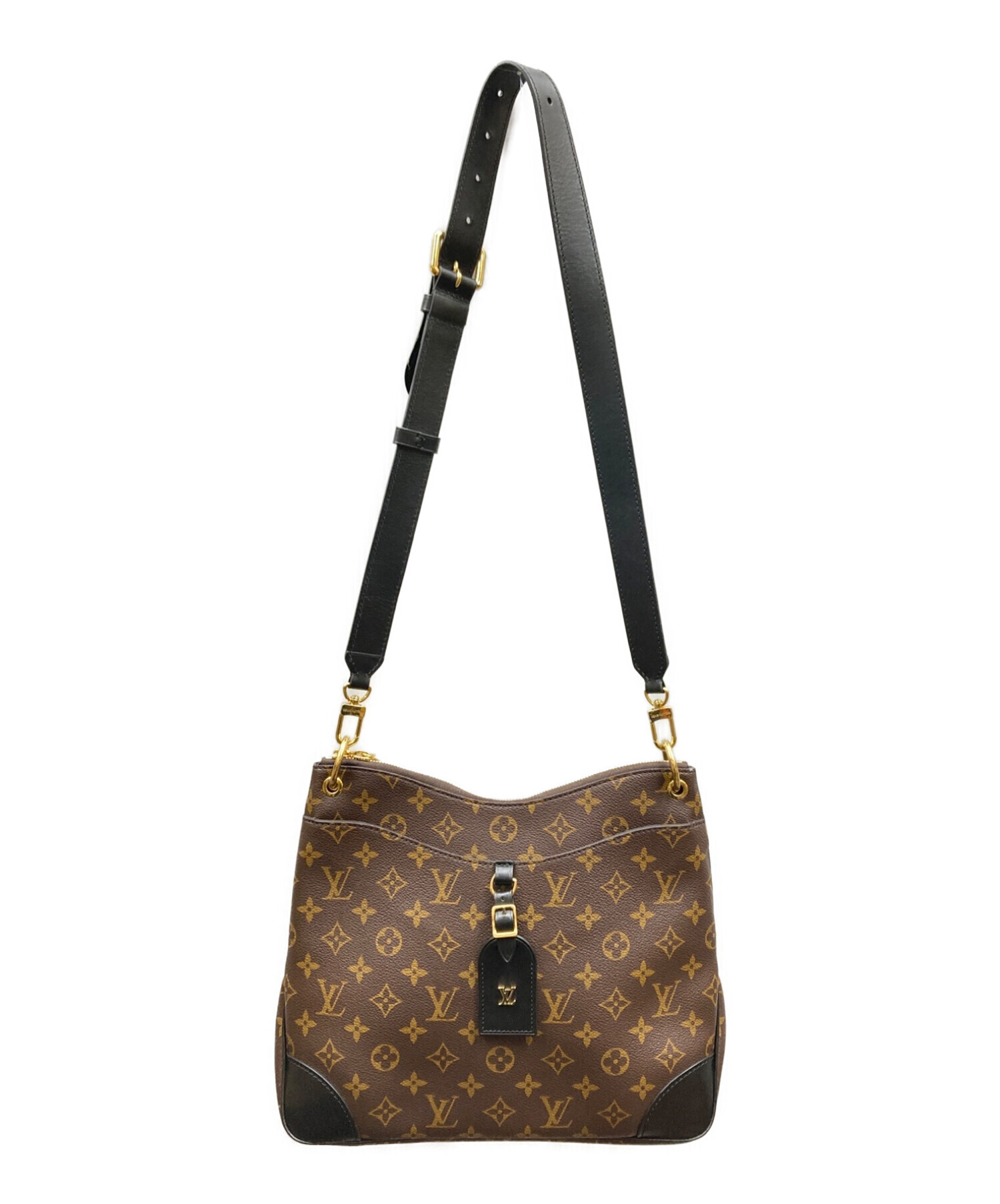 ルイ・ヴィトン オデオン NM MM 堪 レディース 【中古】 