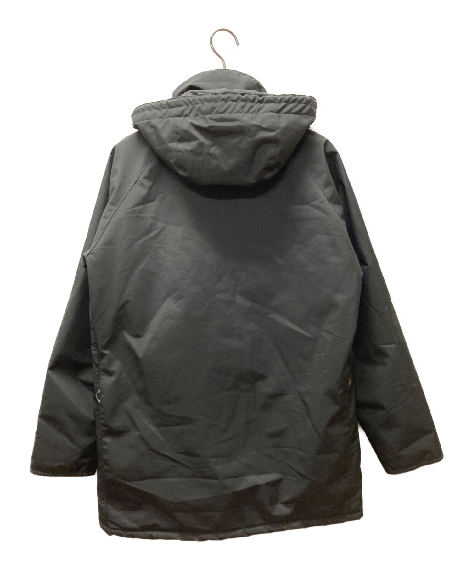 Barbour 内ボアジャケット