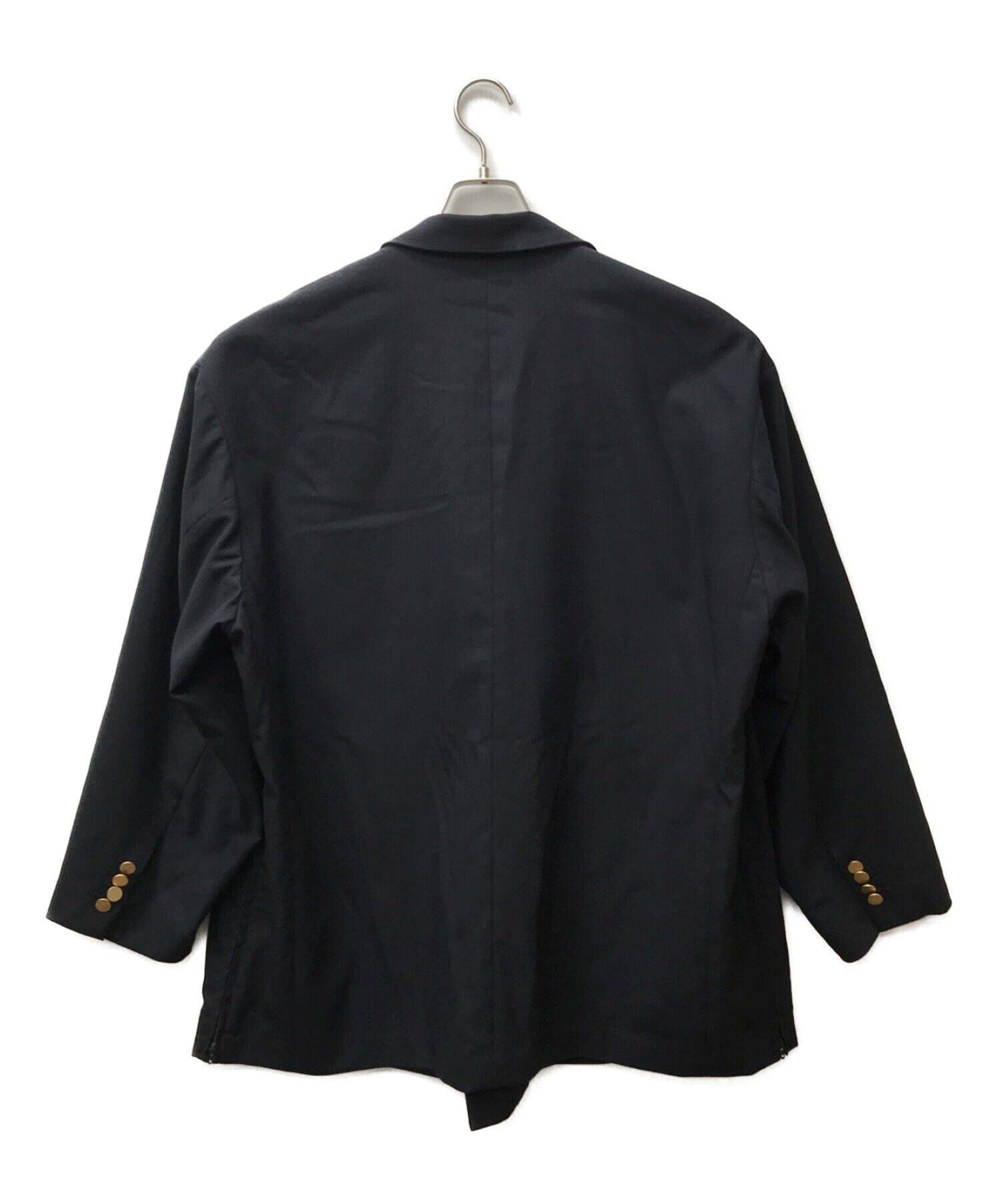 中古・古着通販】MAISON SPECIAL (メゾンスペシャル) 金釦ダブル 