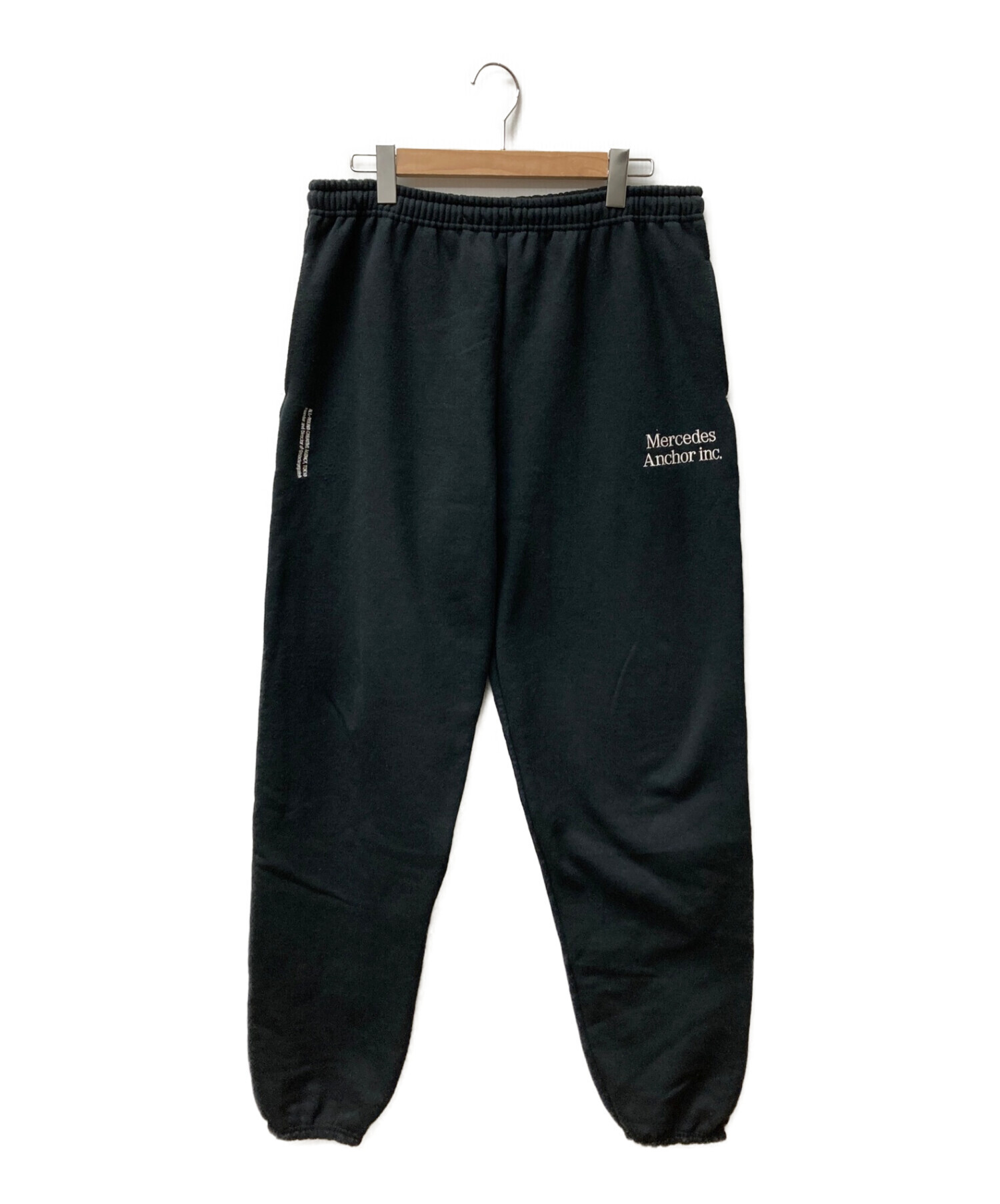 Mercedes anchor inc. Warm Up Pants サイズL Mercedes anchor inc. Warm Up Pants サイズL