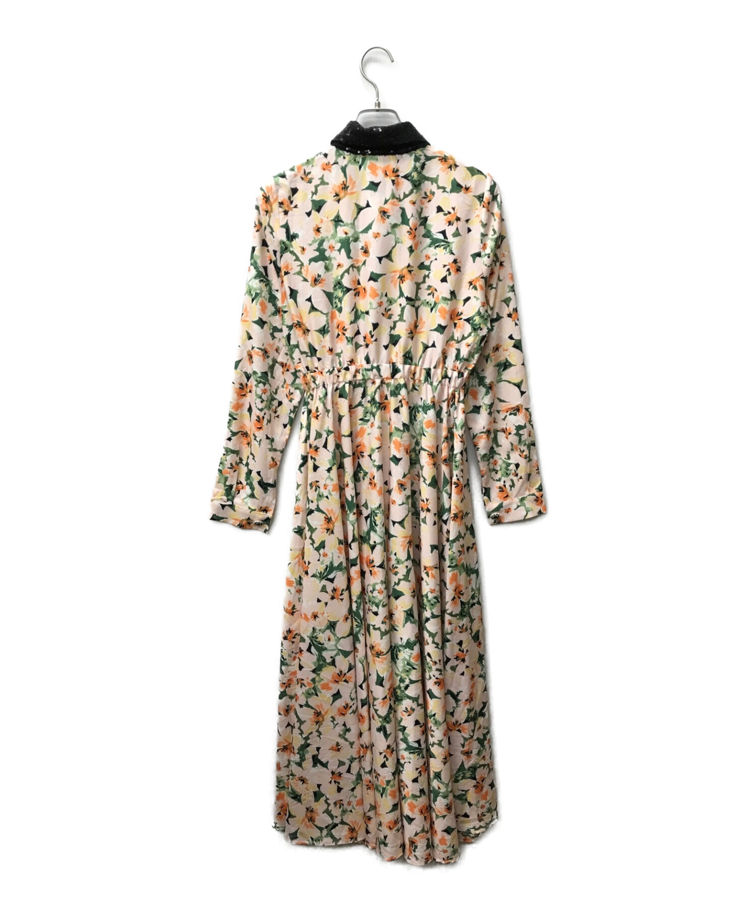 中古・古着通販】Sister Jane (シスタージェーン) 花柄ワンピース 