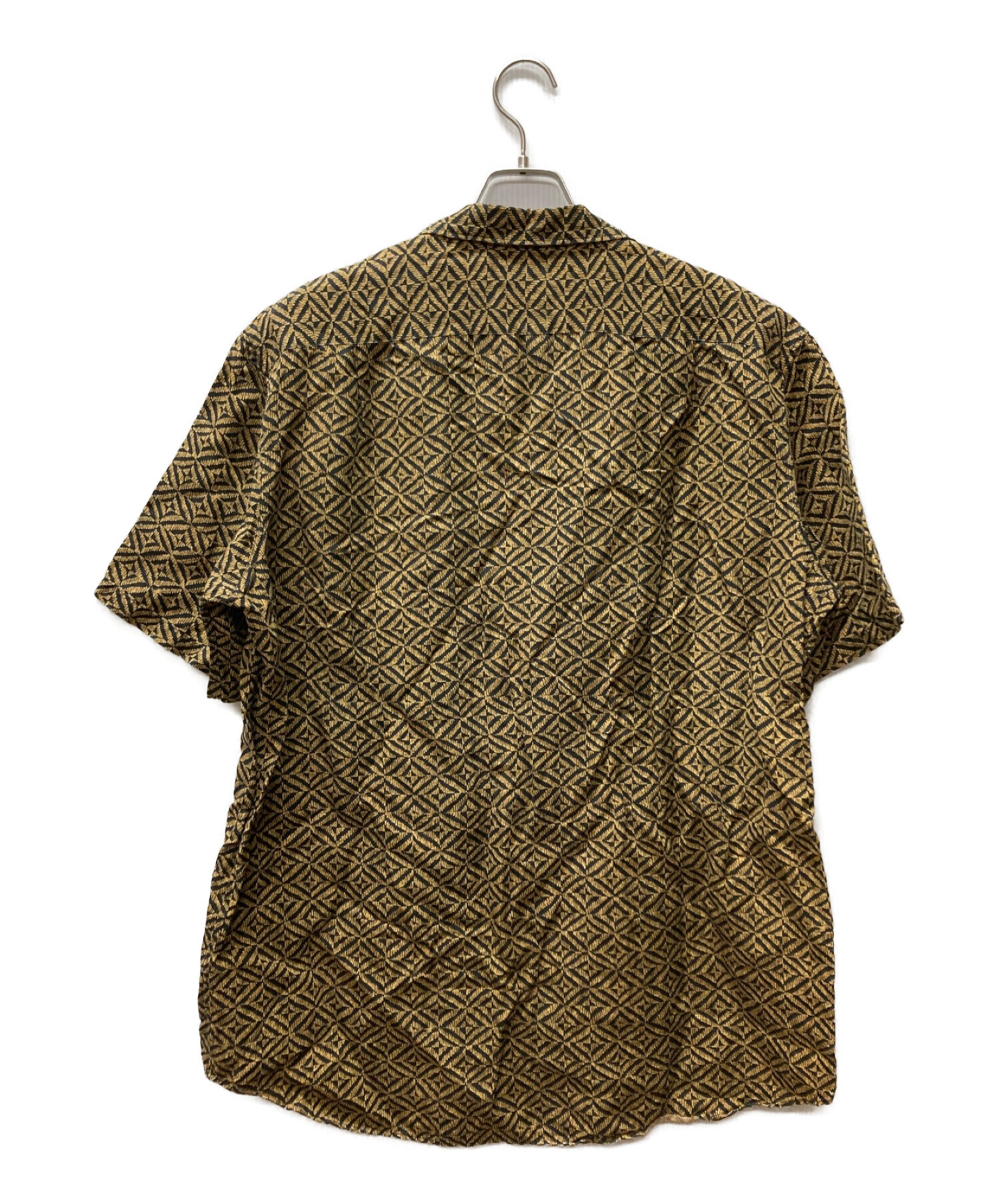 USA製 polo by ralph lauren リネンカバーオールブラウン系 USA製 polo by ralph lauren リネンカバーオールブラウン系 POLO RALPH