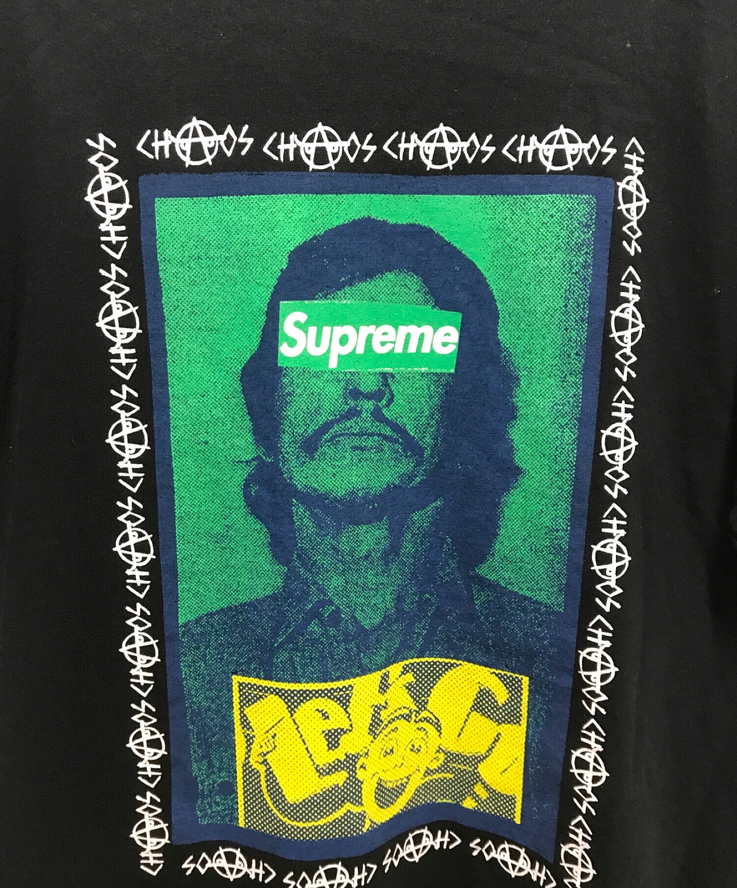 Supreme X reputable Charles Bronson 