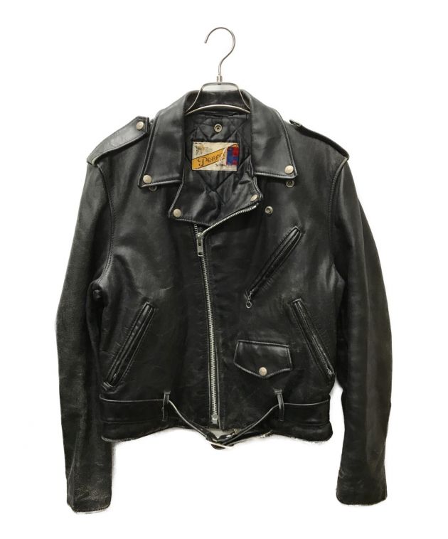 中古・古着通販】Schott (ショット) 618ダブルライダースジャケット 