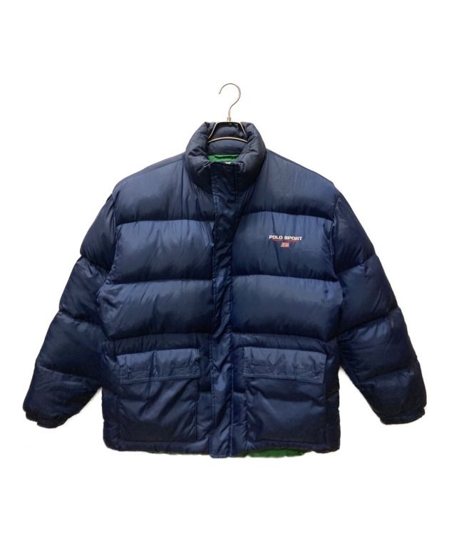 RALPH LAUREN POLO SPORT ダウンジャケット