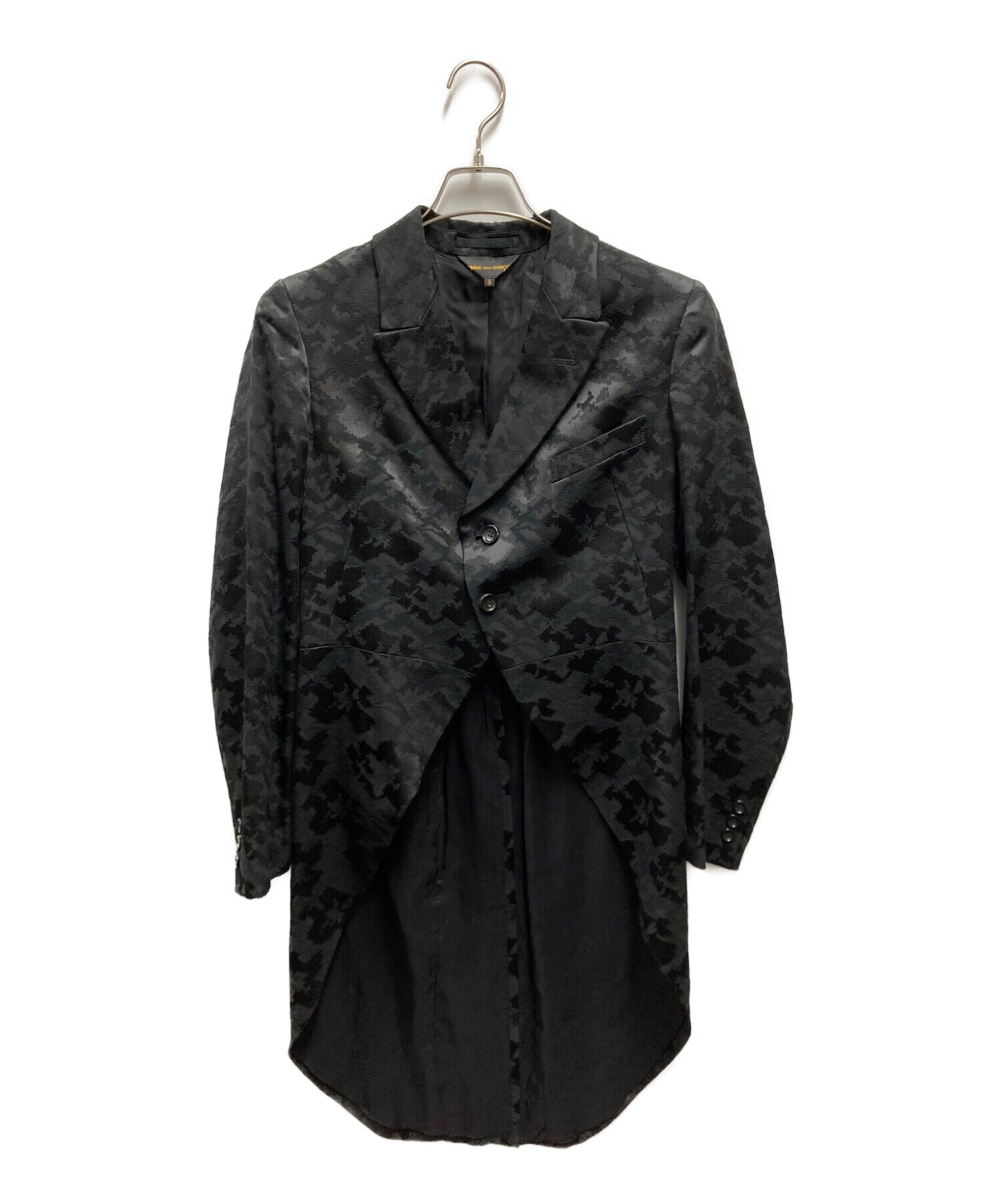 中古・古着通販】COMME des GARCONS (コムデギャルソン) ロング燕尾 