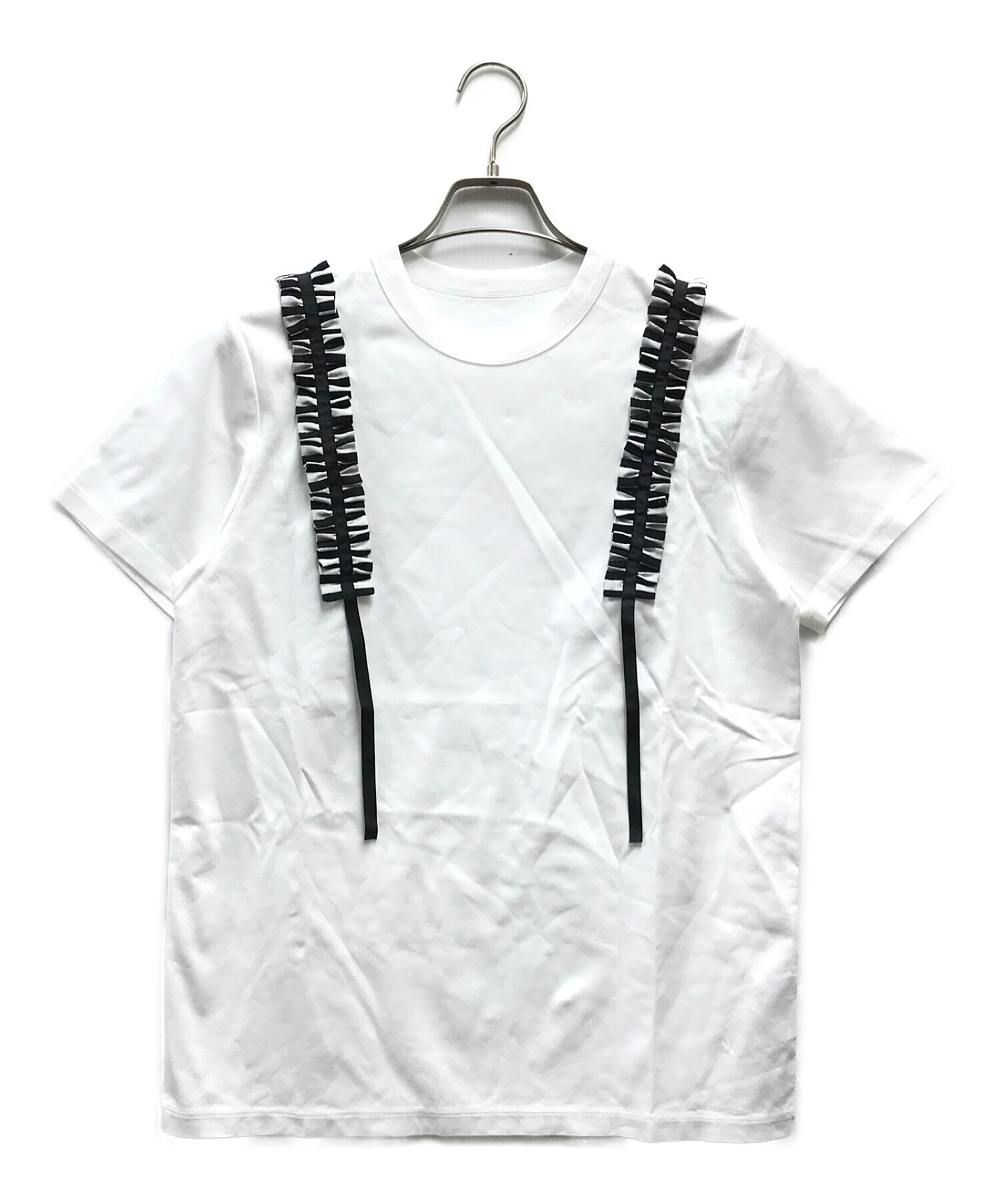 ボーダーズアットバルコニーサスペンダーtee