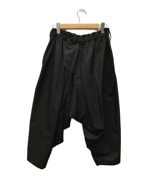 中古・古着通販】ISSEY MIYAKE (イッセイミヤケ) 変形サルエルパンツ  