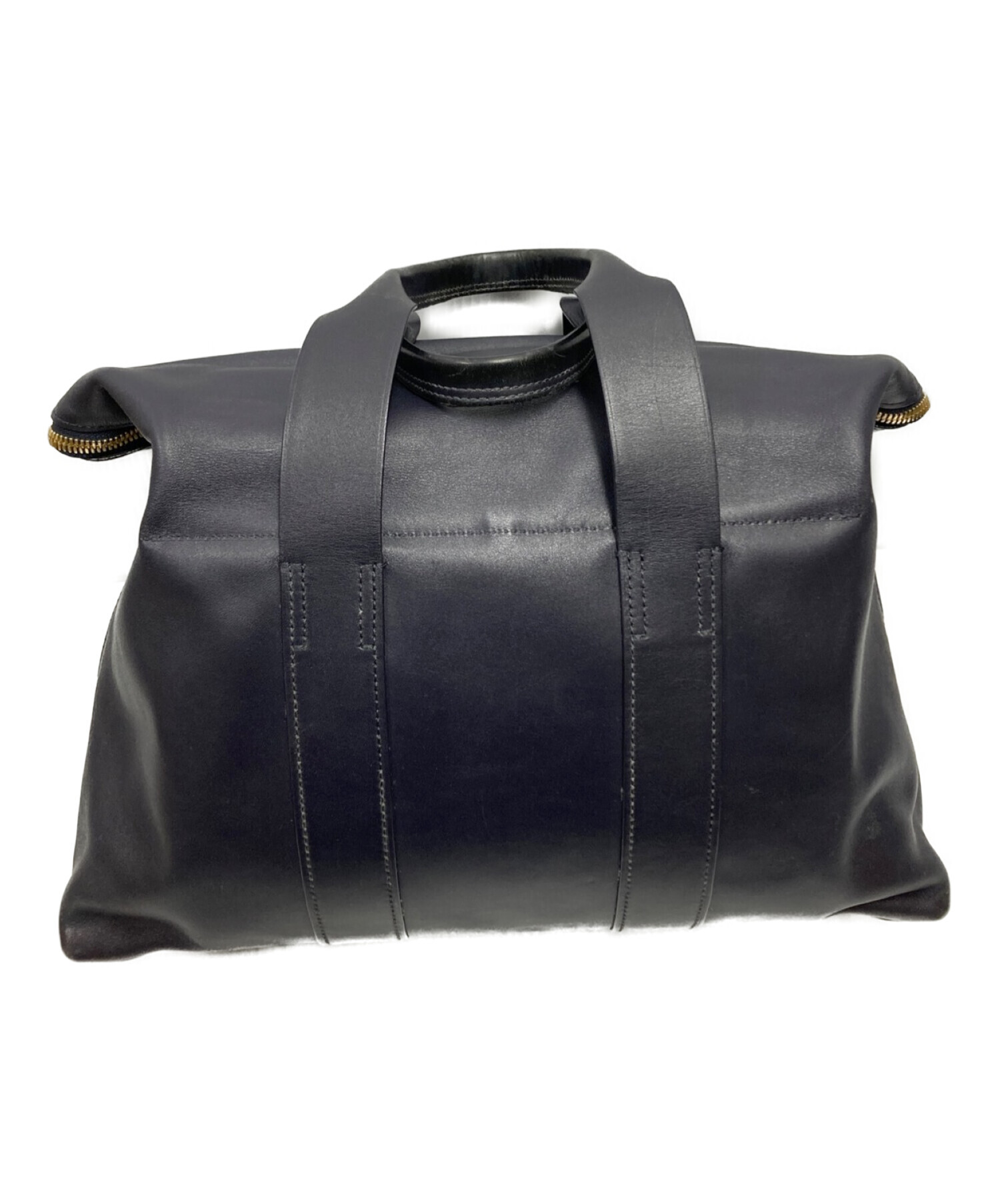3.1 Phillip Lim 31 hour bag 幼く ブラック レザーバッグ