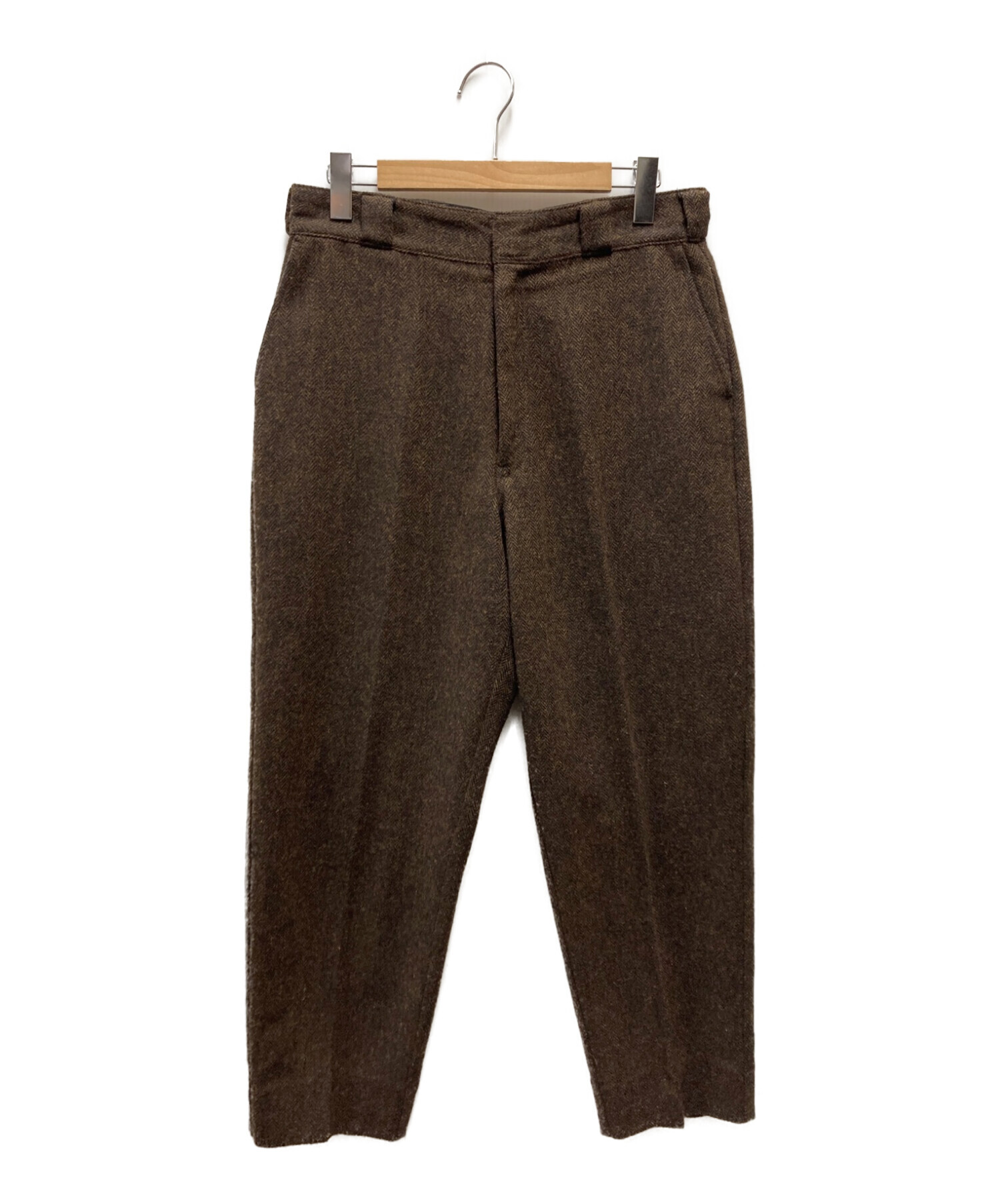 DICKIES BEAMS TRIPSTER 19AW Tweed Suits｜メンズ