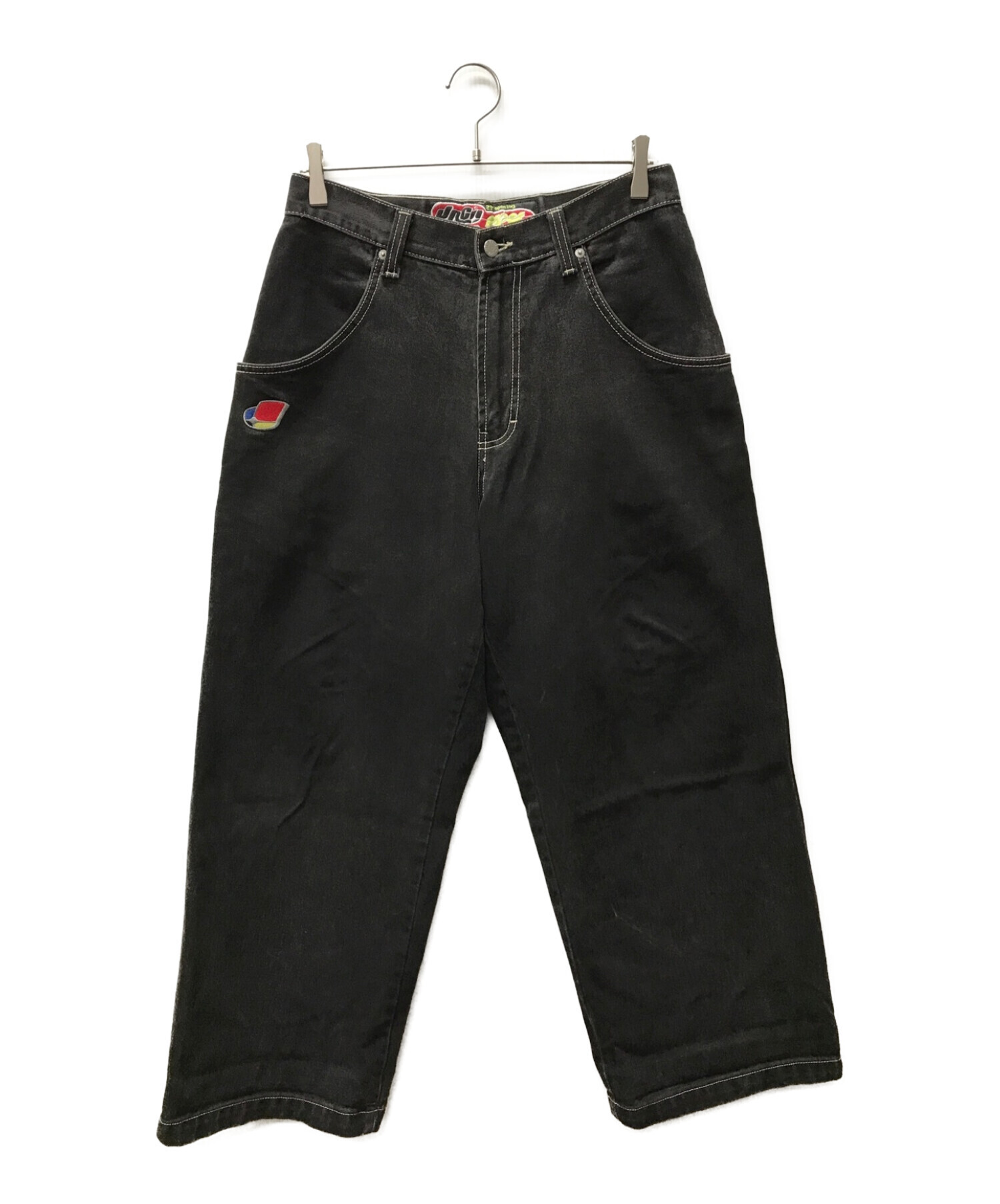 中古・古着通販】Jnco (ジェーエヌシーオー) バギーデニムパンツ 