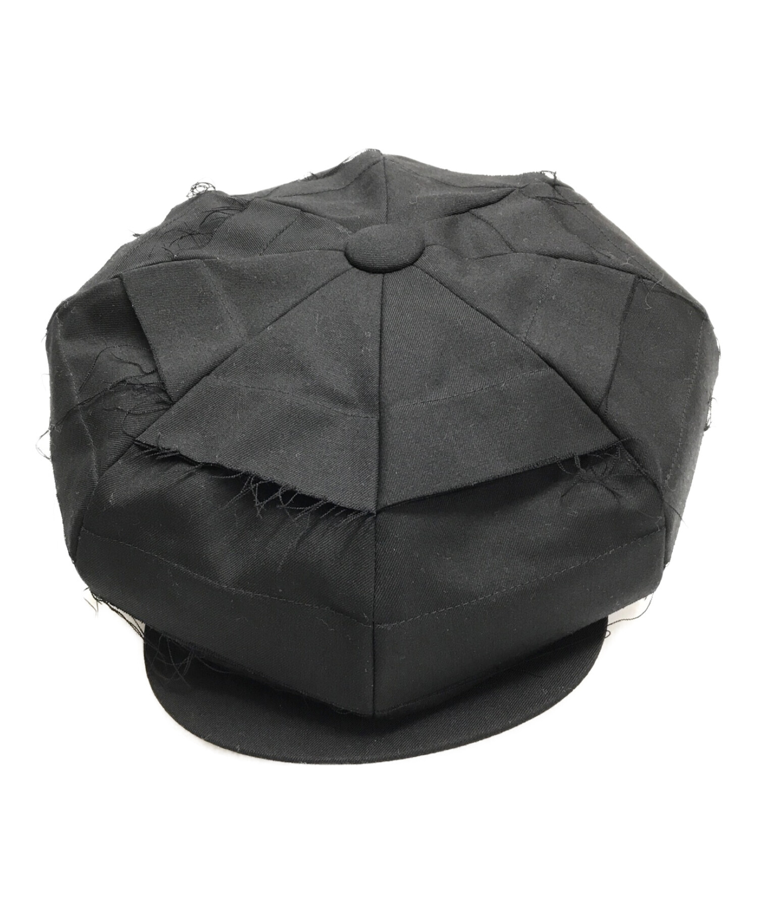 キャスケット 帽子 ネメス nemeth 希少 希少 NEMETH パッチワーク