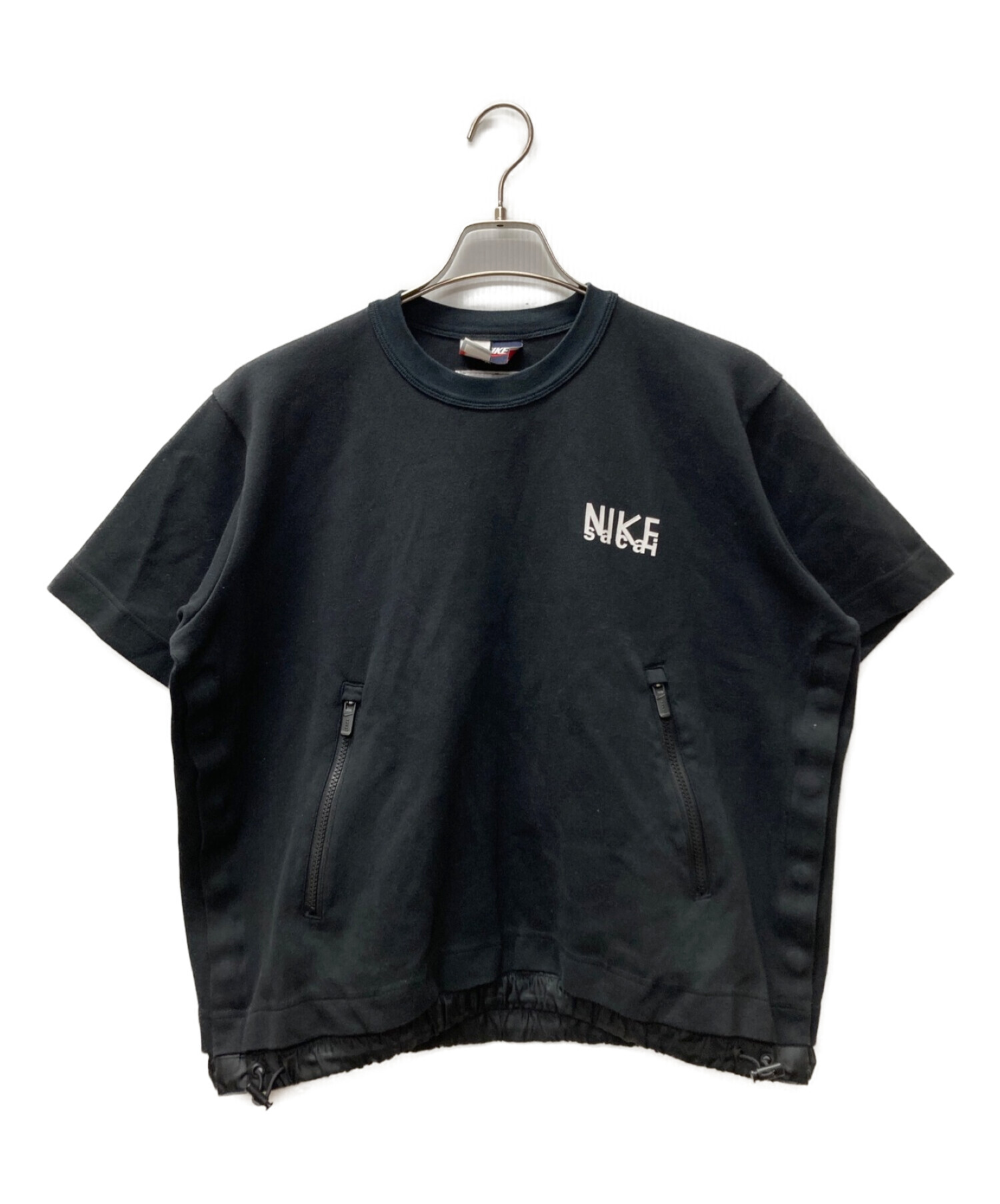 中古・古着通販】NIKE (ナイキ) sacai (サカイ) Short-Sleeve Top 