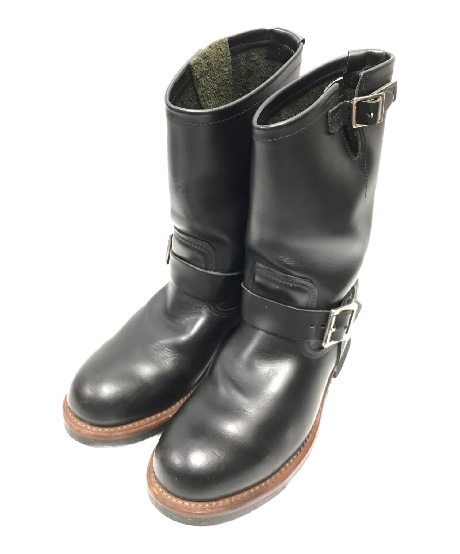 中古・古着通販】RED WING (レッドウィング) エンジニアブーツ 