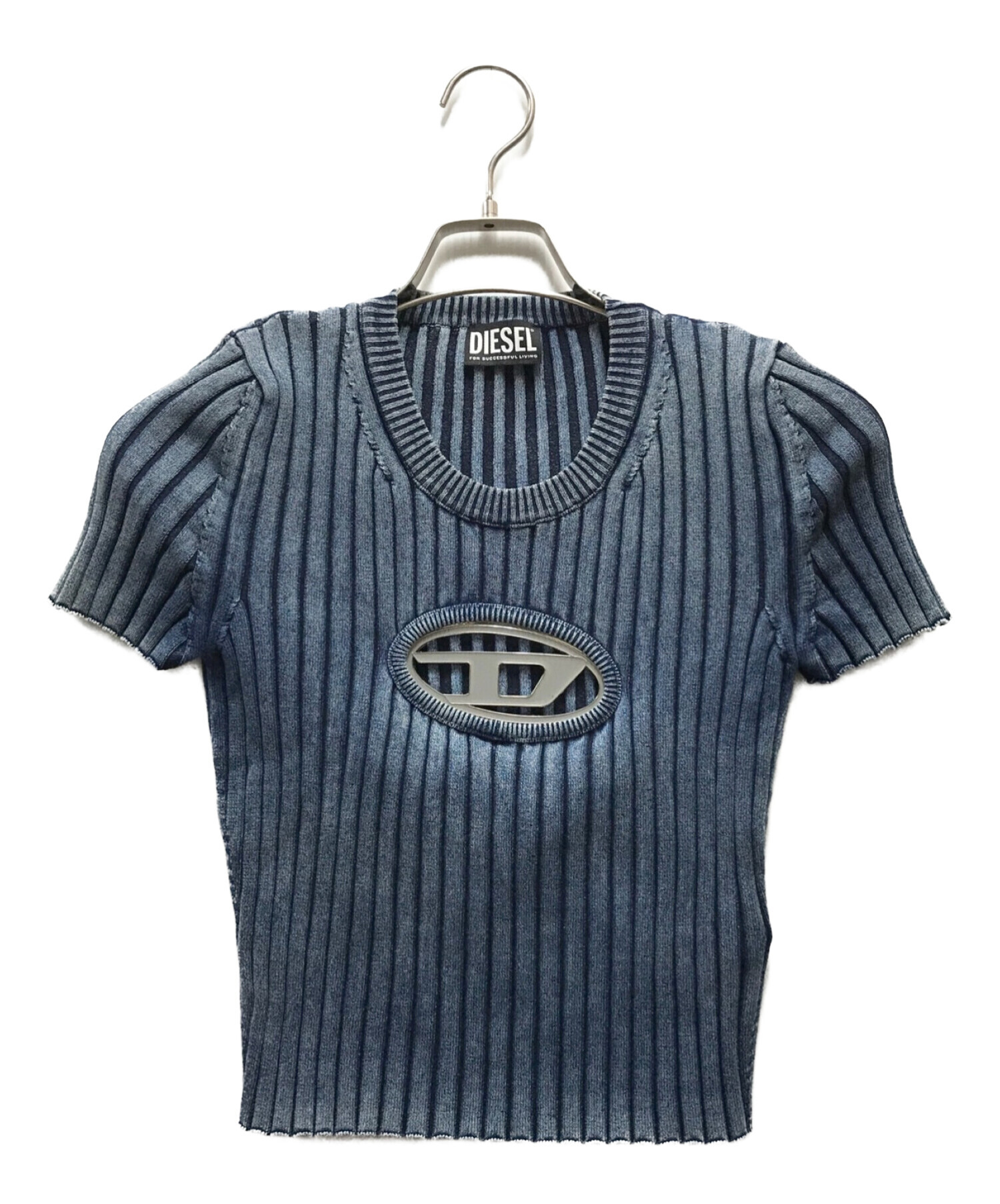 中古・古着通販】DIESEL (ディーゼル) M-Anaheim ブルー サイズ:S 