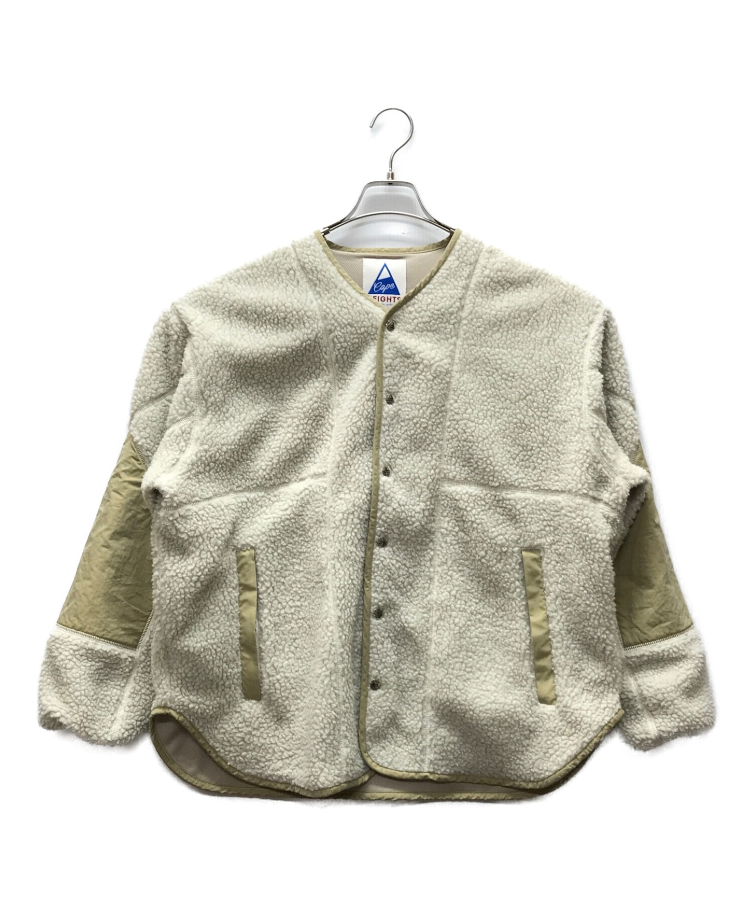中古・古着通販】Cape HEIGHTS (ケープハイツ) KINSELLAフリース 