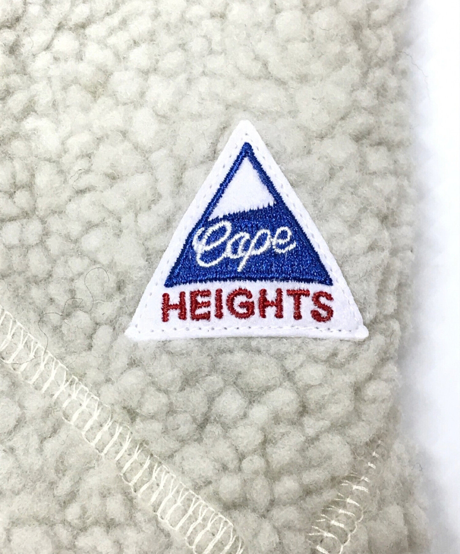 中古・古着通販】Cape HEIGHTS (ケープハイツ) KINSELLAフリース 