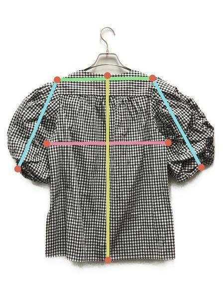 中古・古着通販】STINA closet (スティナクローゼット) ギンガム 