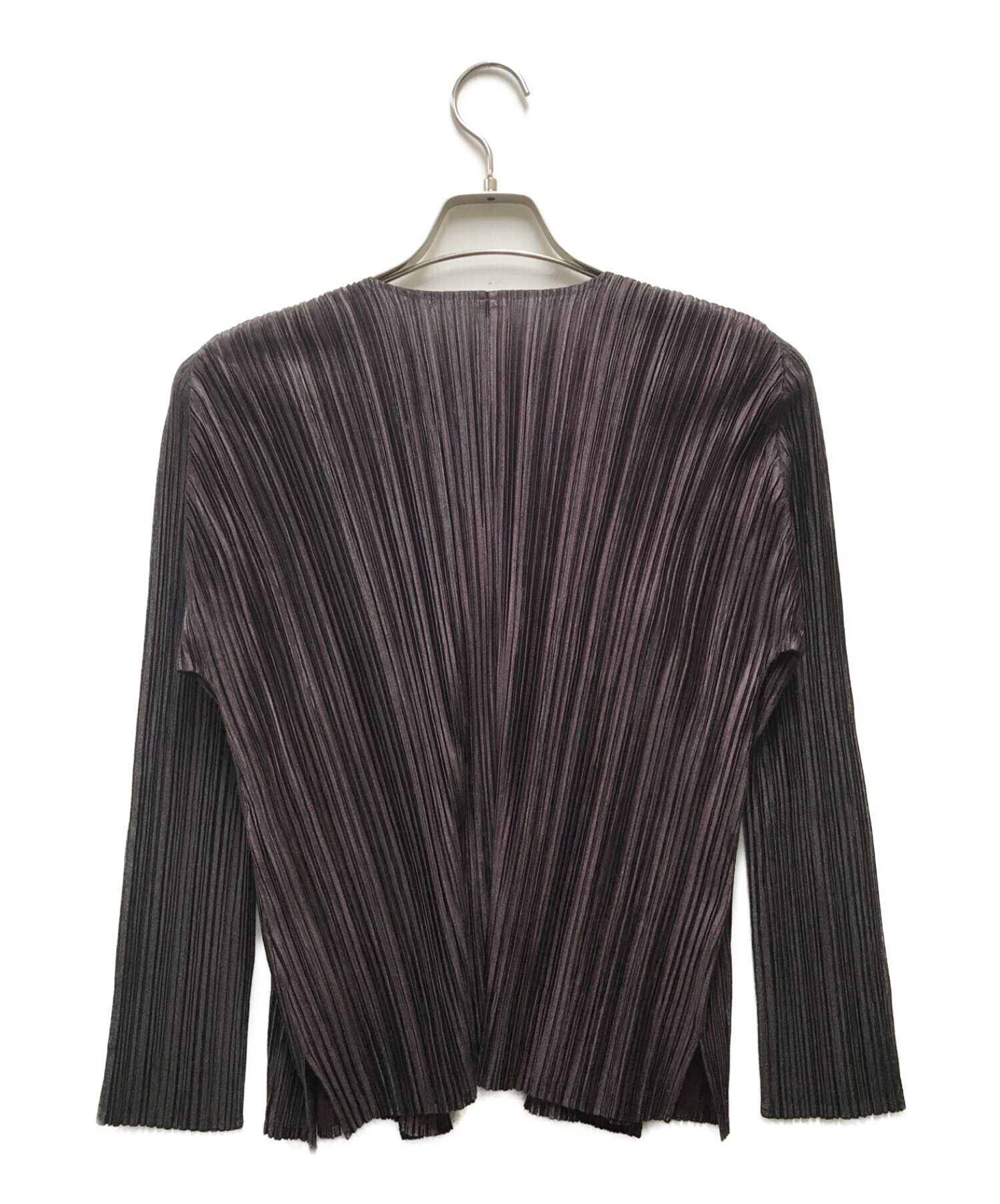 値下げ!!プリーツプリーズ 煙ら お洒落なボレロ 