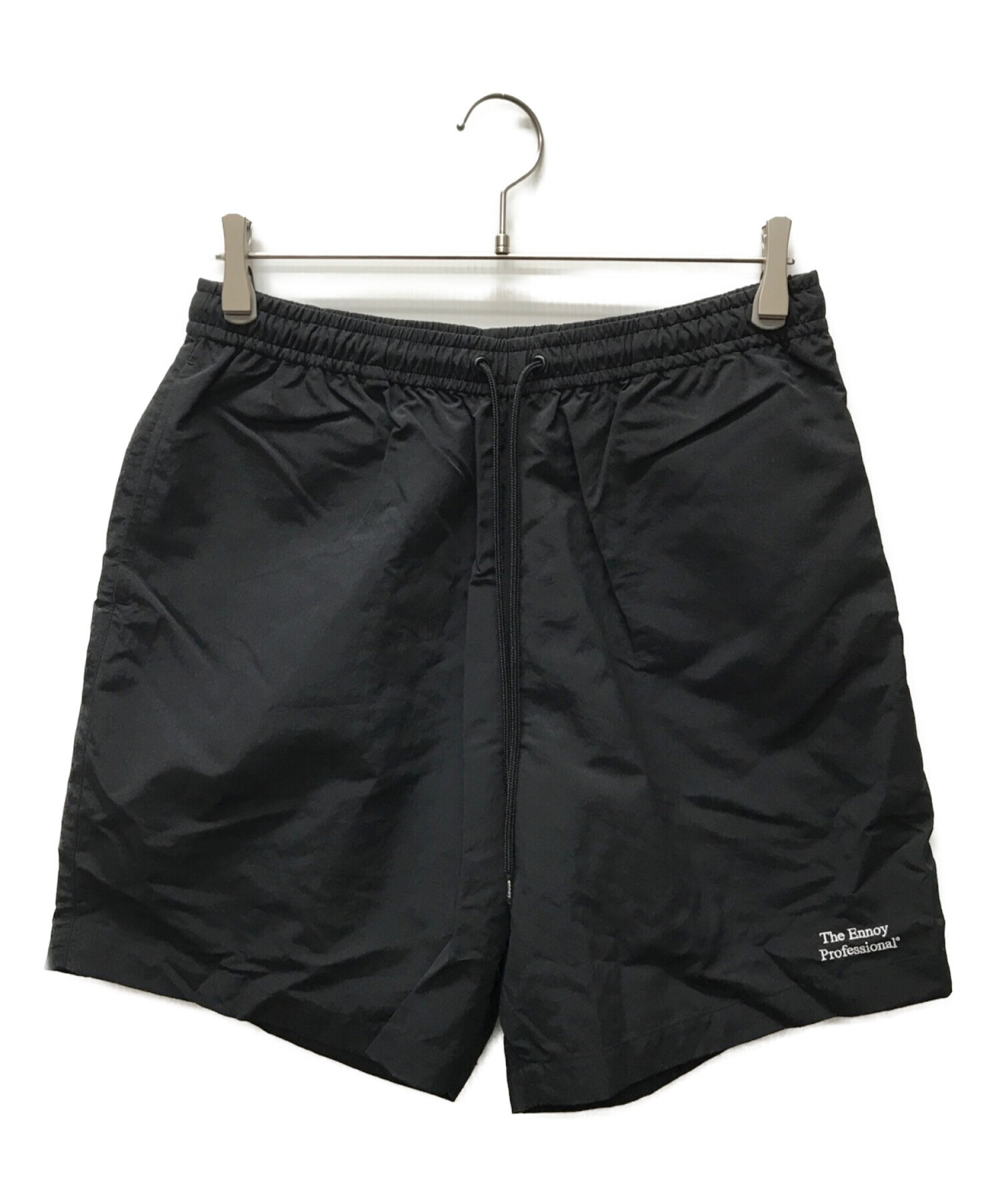 ENNOY - NYLON EASY SHORTS ENNOY Nylon Easy Shorts, XL, Dark Navy