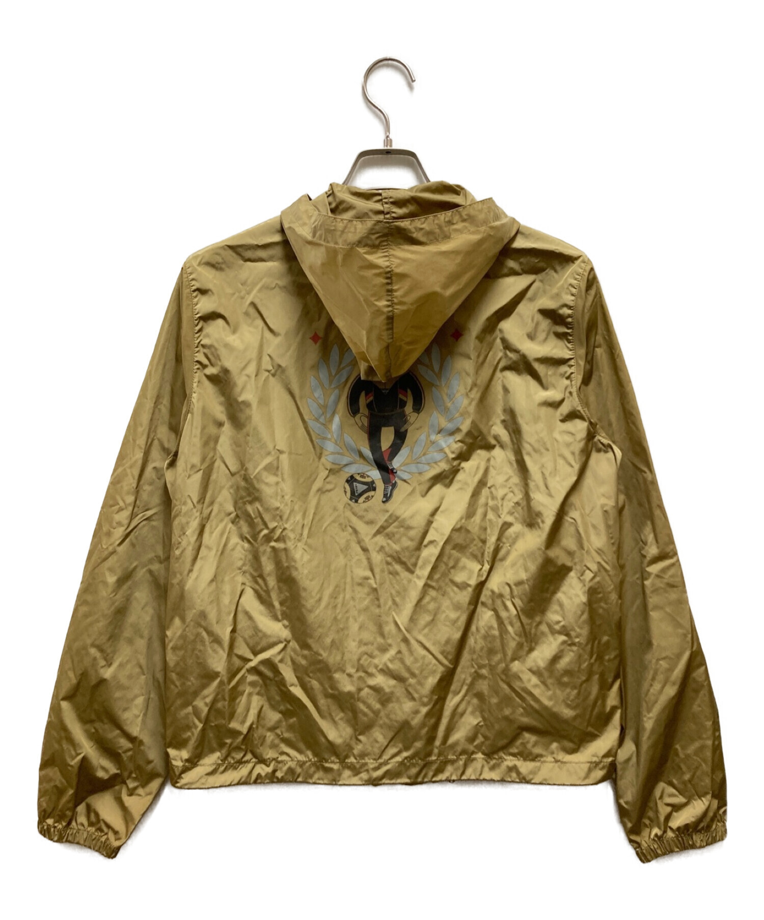 中古・古着通販】PRADA SPORTS (プラダスポーツ) バックプリント 