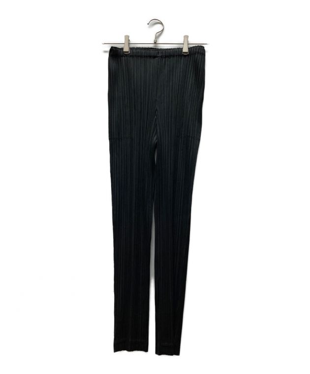 中古・古着通販】PLEATS PLEASE (プリーツプリーズ) プリーツパンツ 
