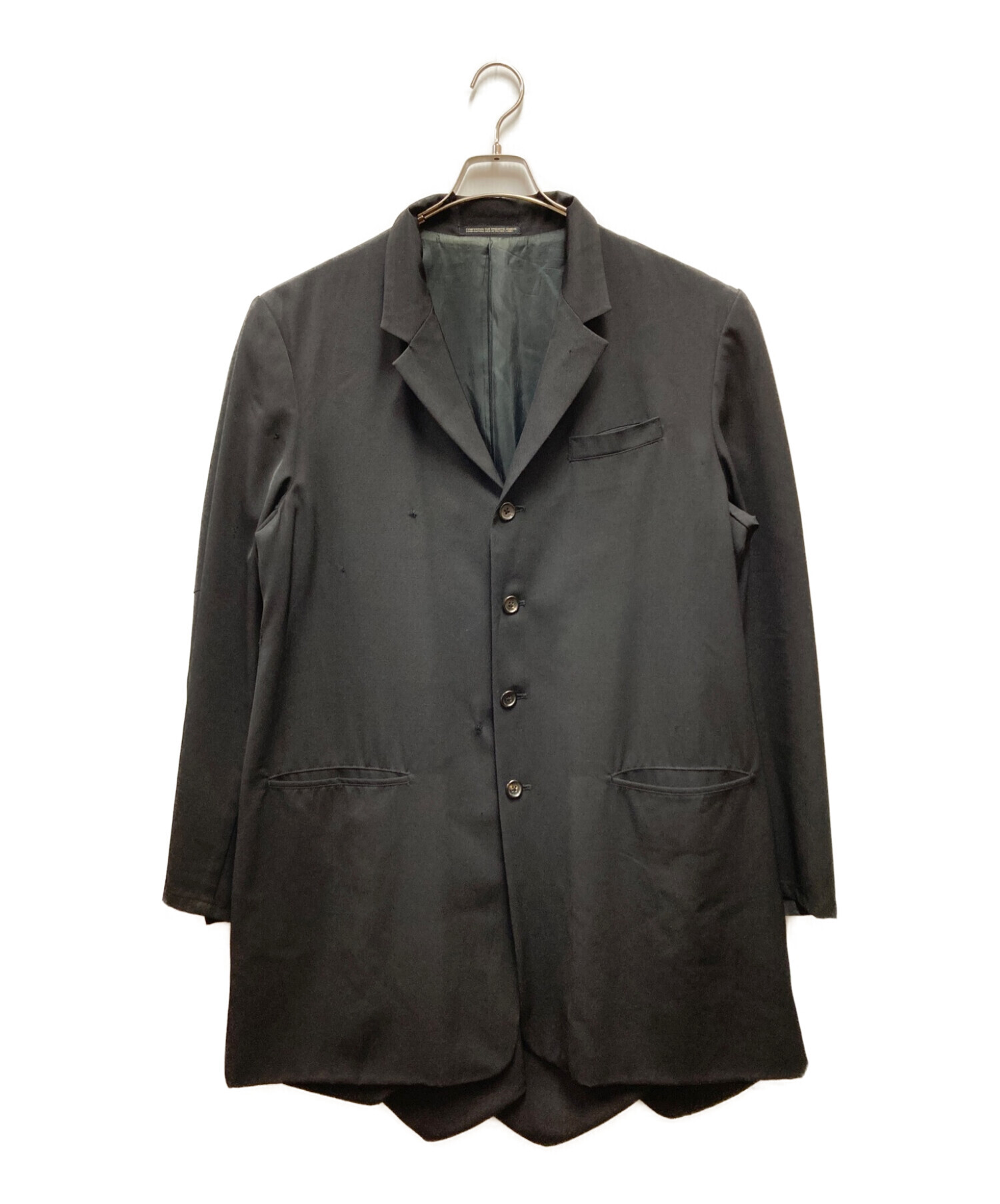 中古・古着通販】Yohji Yamamoto pour homme (ヨウジヤマモト  