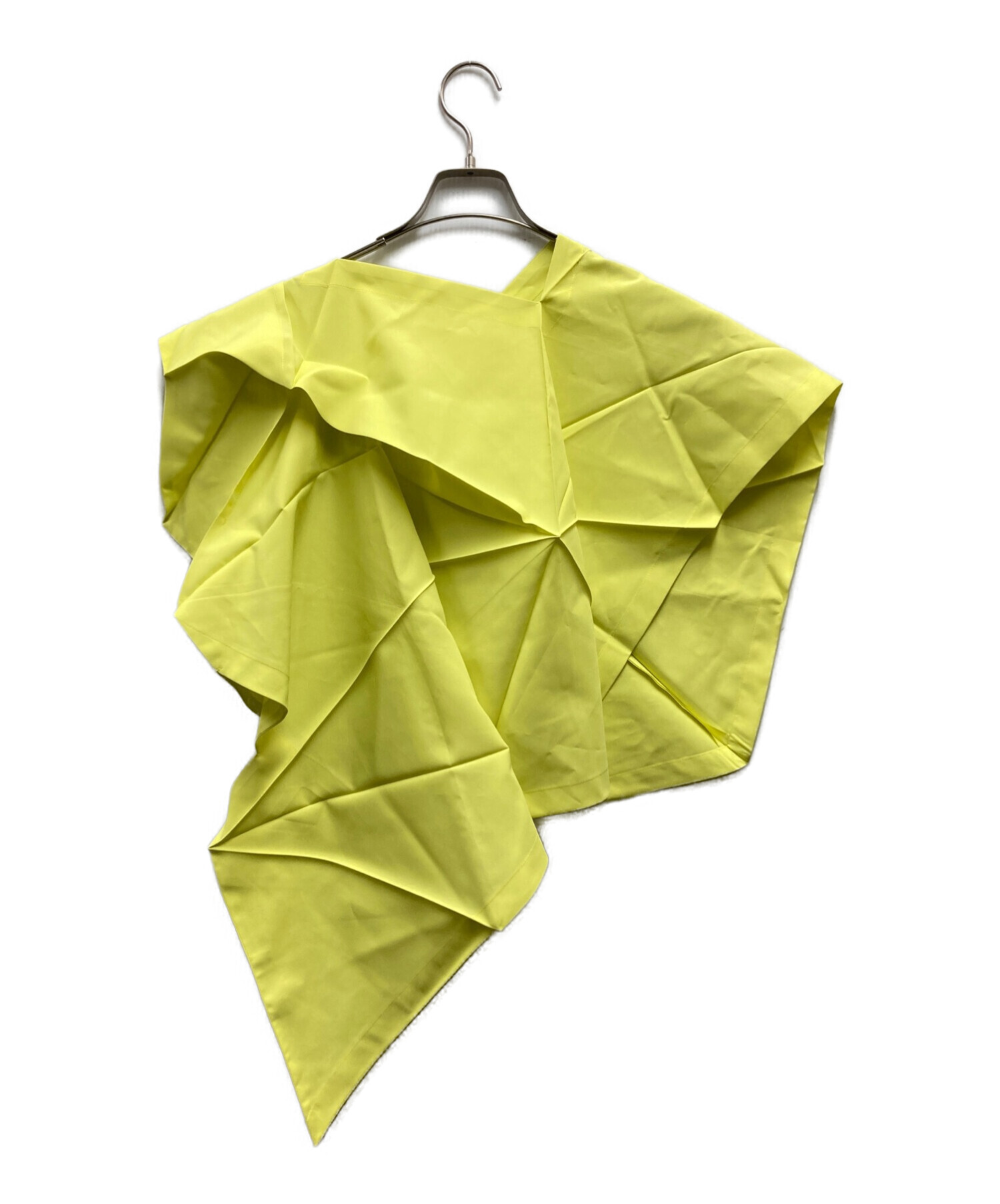 イッセイミヤケ 132.5 折り紙 変形トップス ISSEY MIYAKE