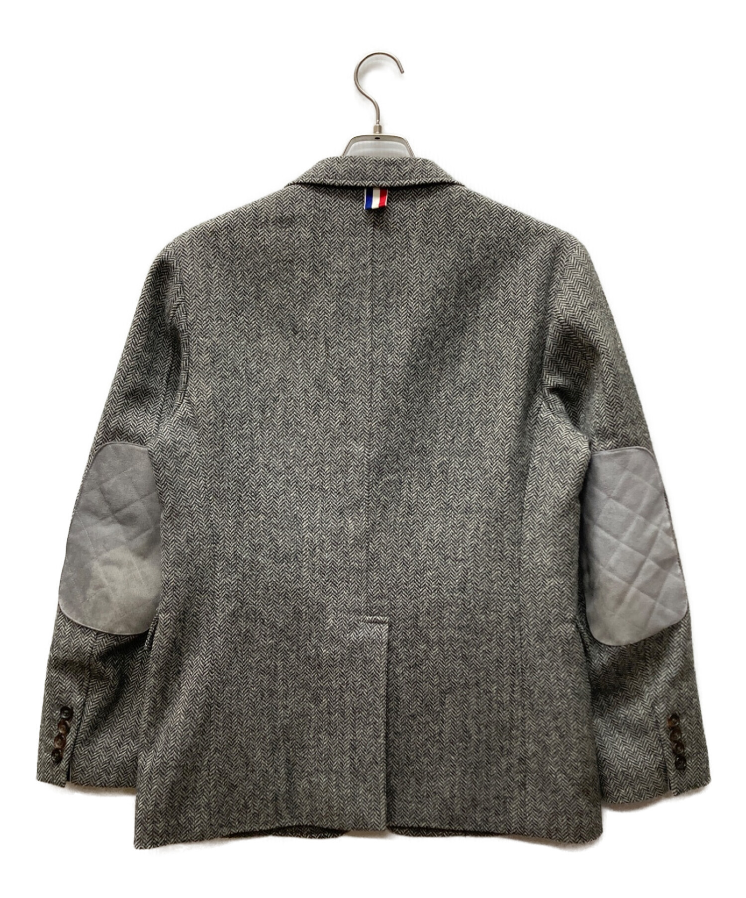 中古・古着通販】Thom Browne (トムブラウン) ツイードテーラード 