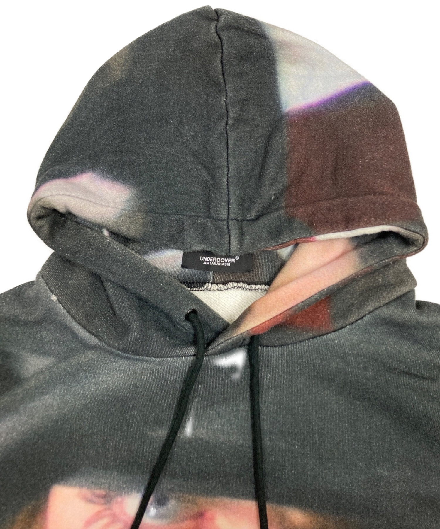 中古・古着通販】UNDERCOVER (アンダーカバー) グラフィックパーカー  