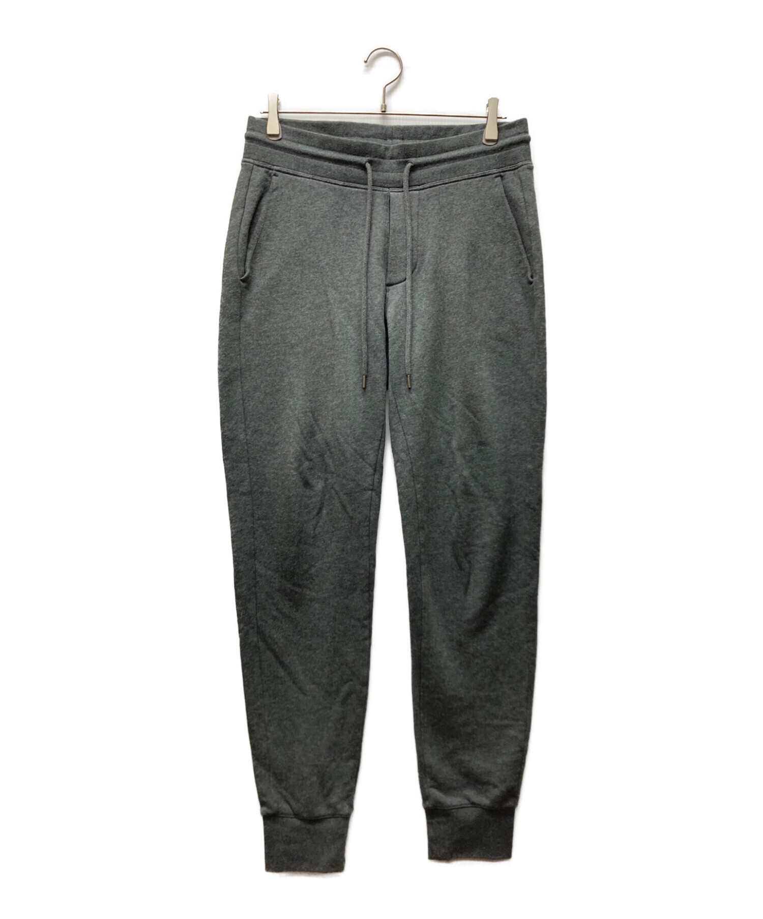 中古・古着通販】MONCLER (モンクレール) PANTALONE グレー サイズ:M 