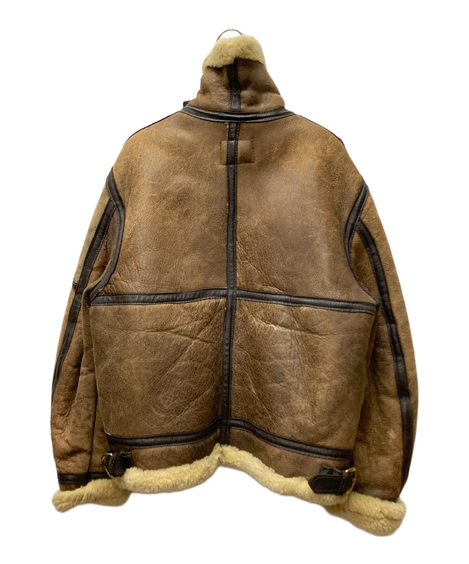 中古・古着通販】SCHOTT BROS. (ショットブロス) B-3ムートン 