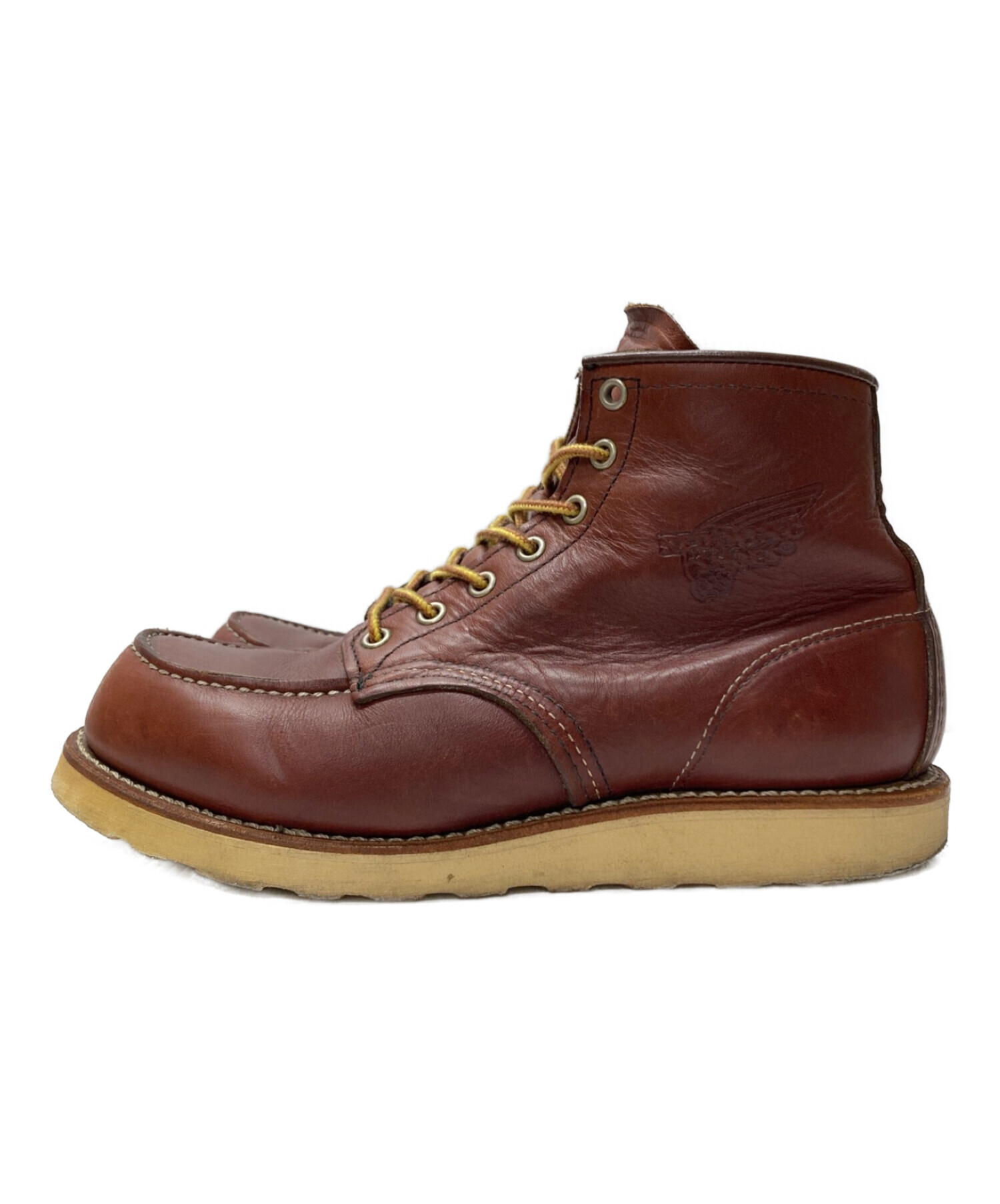 中古・古着通販】RED WING (レッドウィング) クラシックモック 