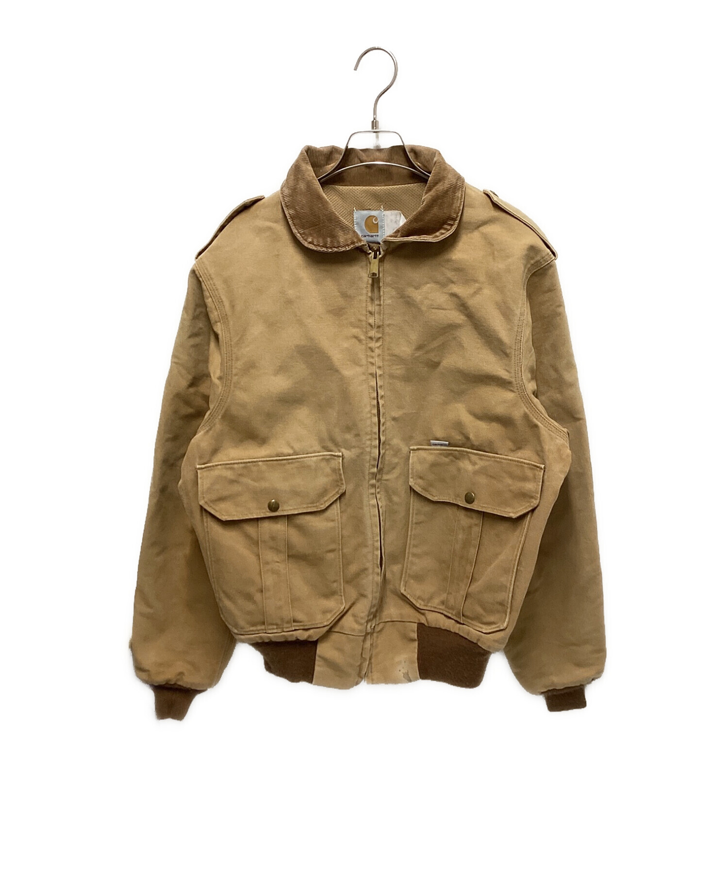 Carhartt ベージュ ジャンパー・ブルゾン