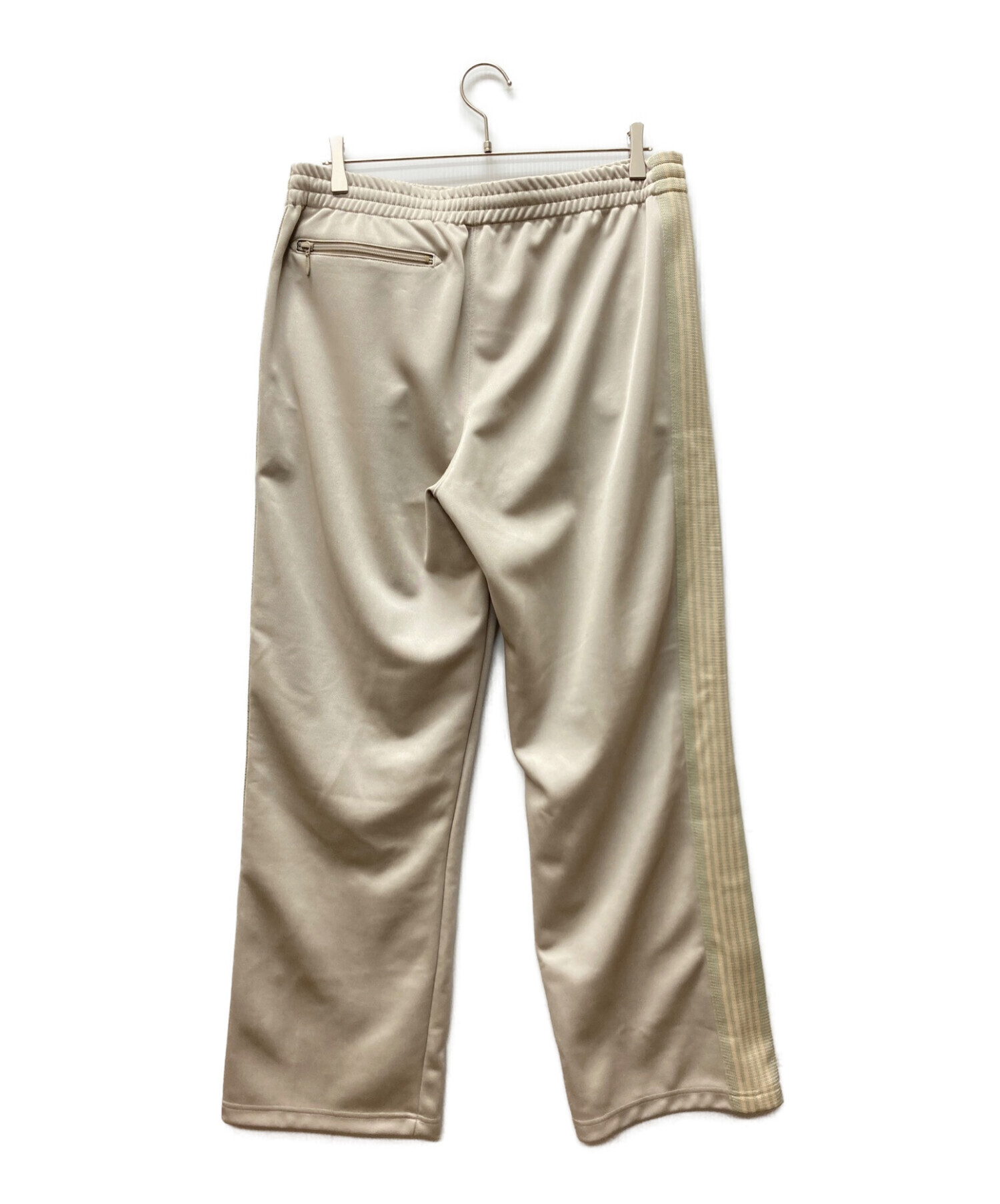 Needles】Track Pant ストレート / マスタード M needles トラック