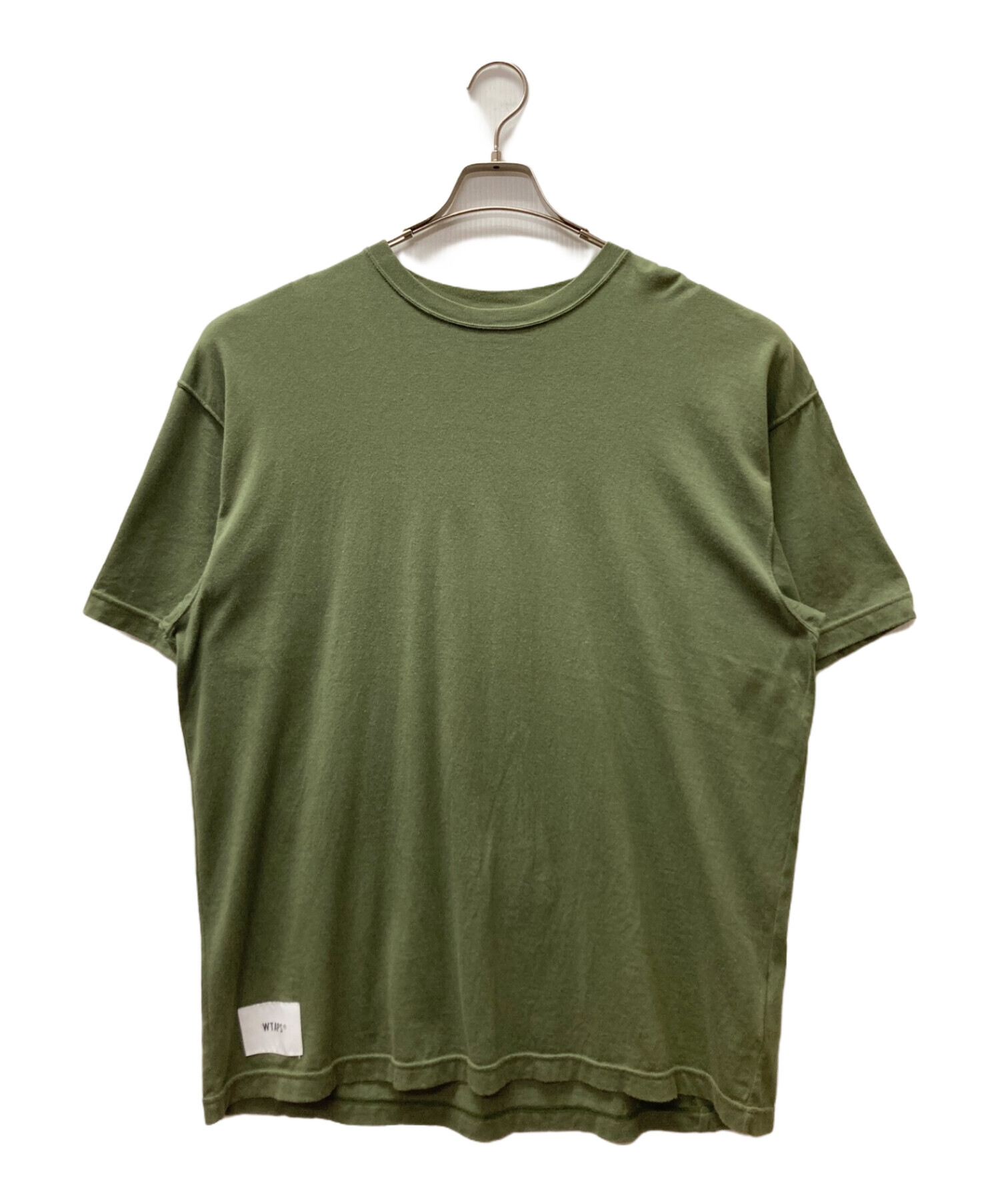 中古・古着通販】WTAPS (ダブルタップス) INGREDIENT / SS Tシャツ 