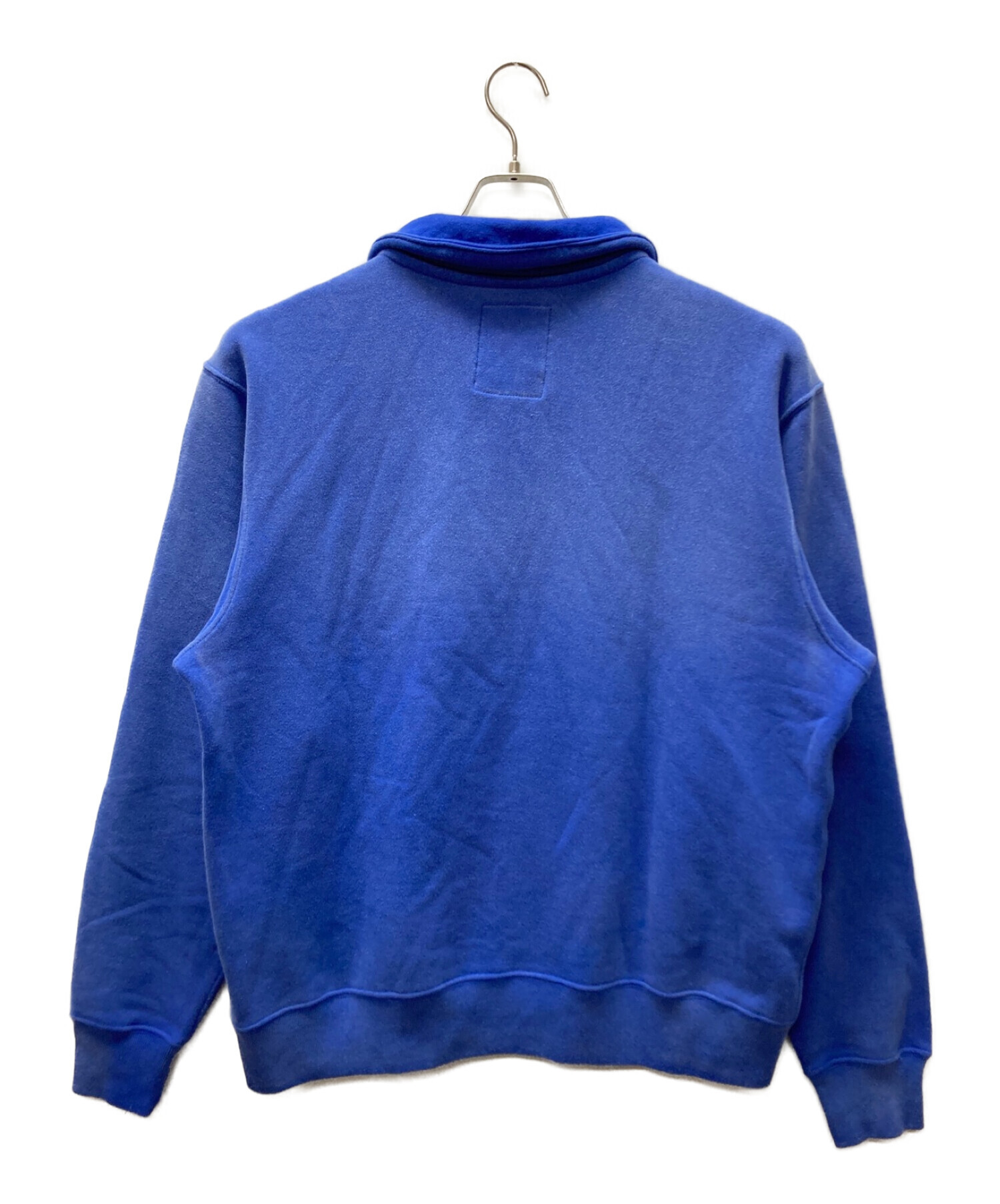 SAMUEL ZELIG ハーフジップスウェット定価68,200円