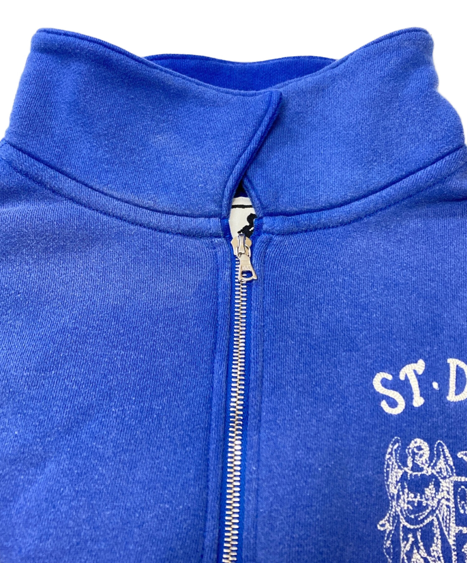 SAMUEL ZELIG ハーフジップスウェット定価68,200円