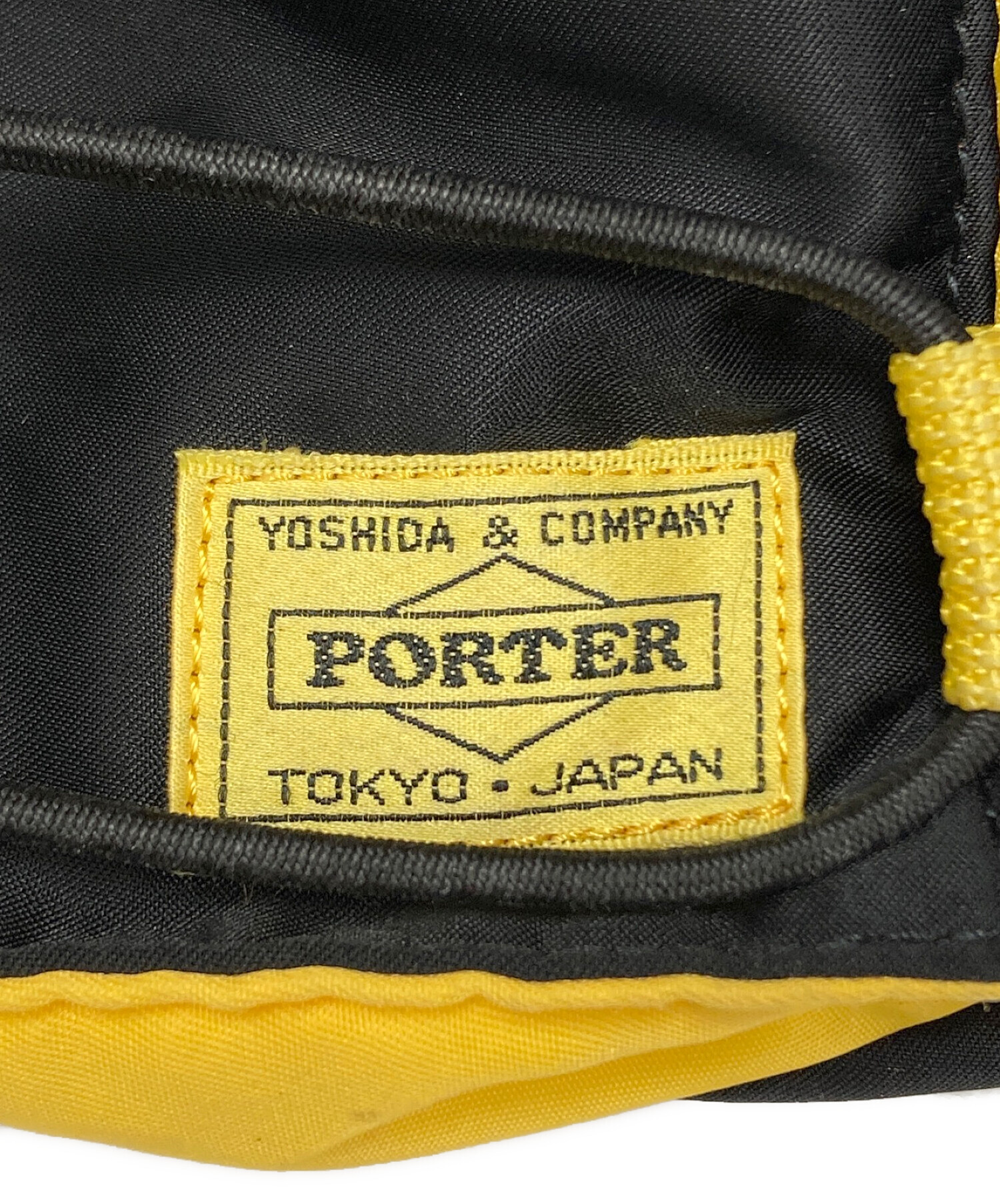 中古・古着通販】PORTER (ポーター) BEAMS (ビームス) タンカー 