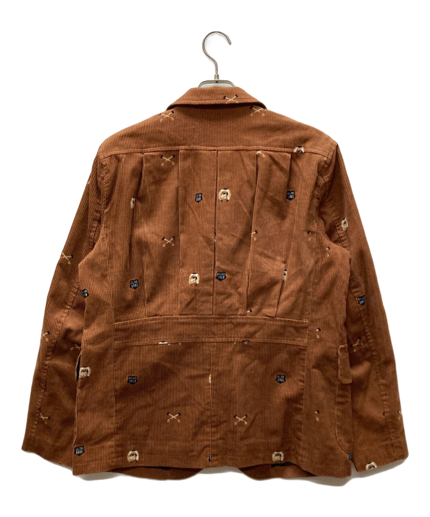 中古・古着通販】BY GLAD HAND (バイ グラッド ハンド) COLLEGIATE 