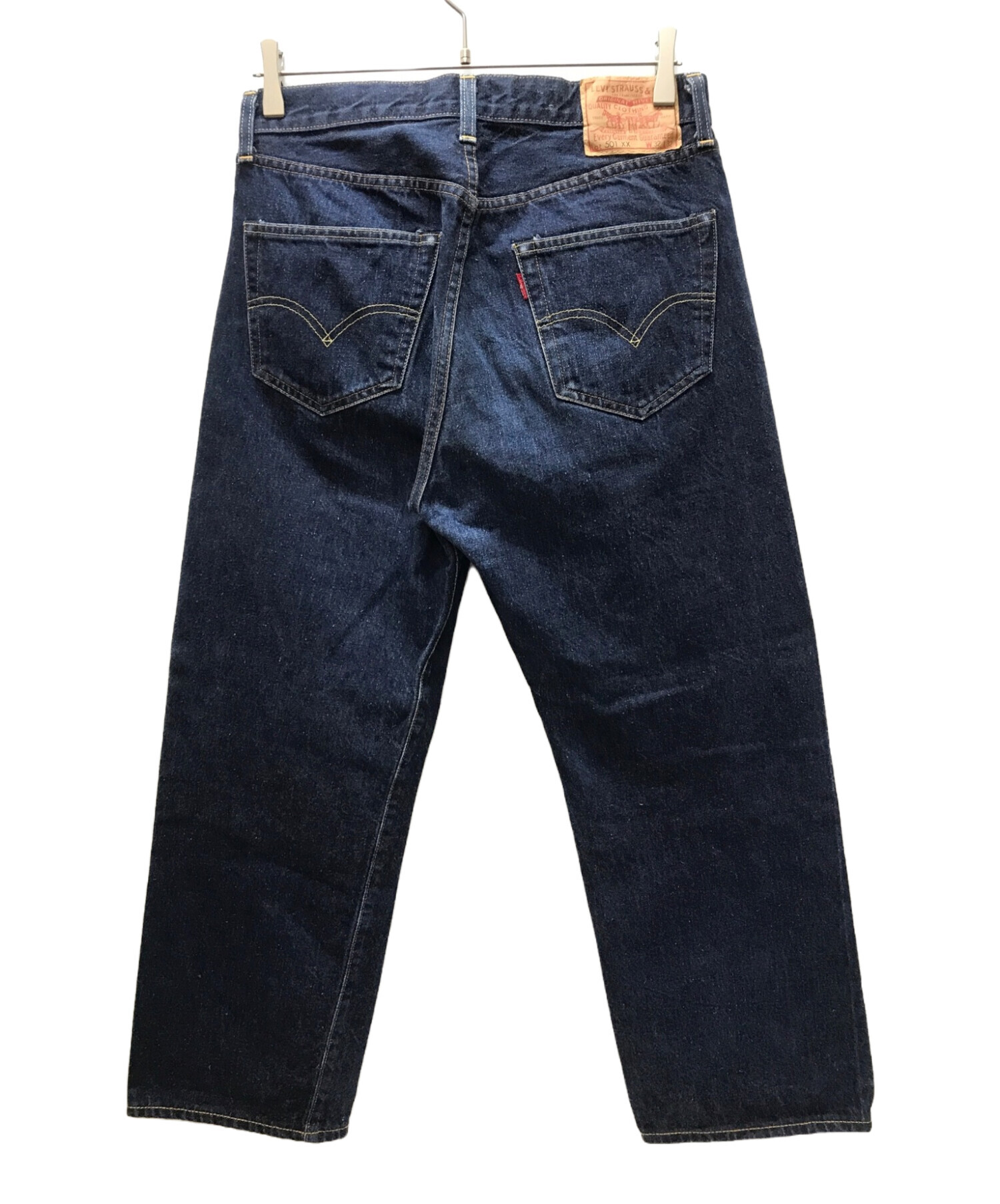 極美品】リーバイス 501zxx w32 ビンテージ復刻｜ファッション