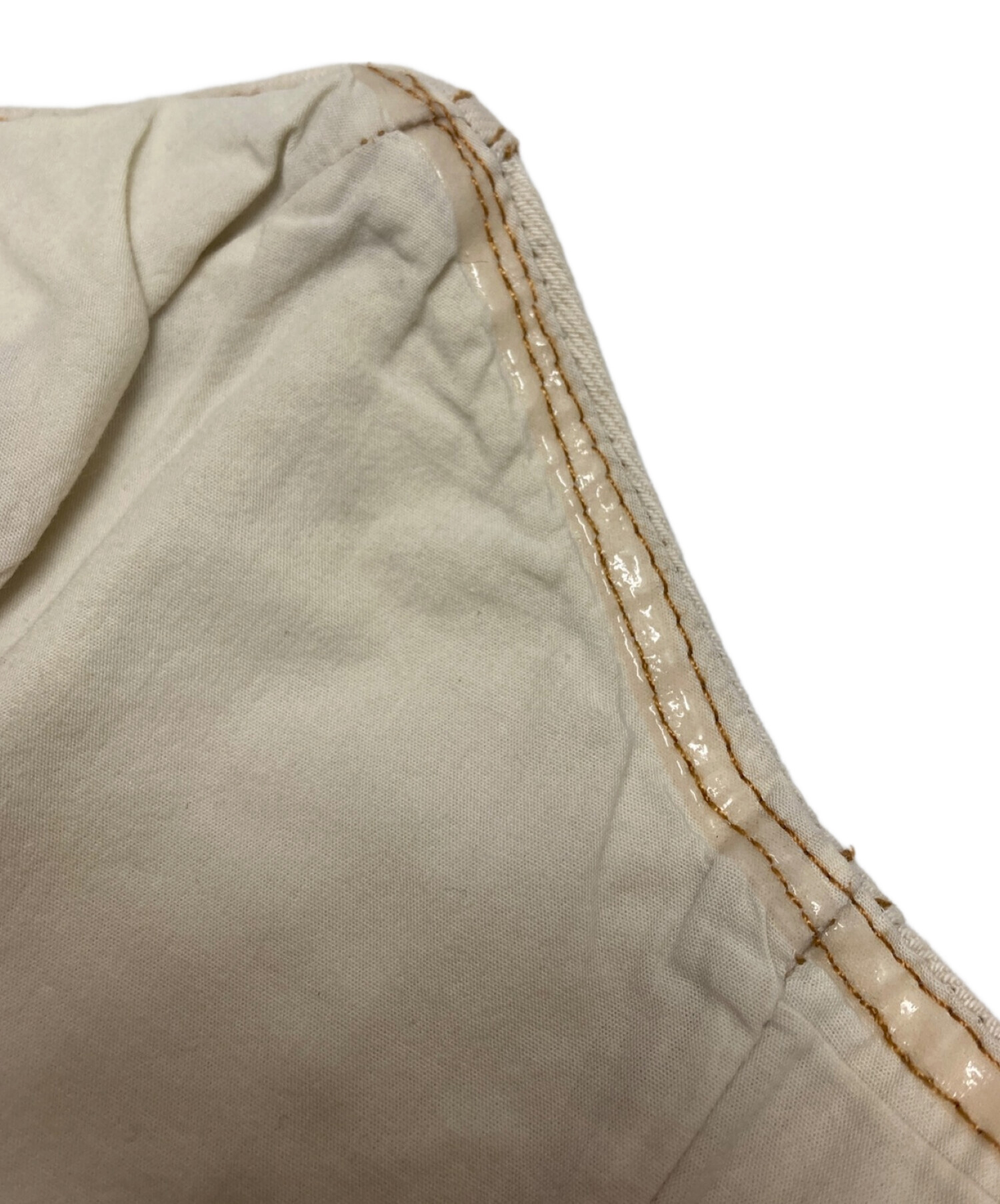 中古・古着通販】GANNI (ガニー) ビスチェ ベージュ サイズ:34 