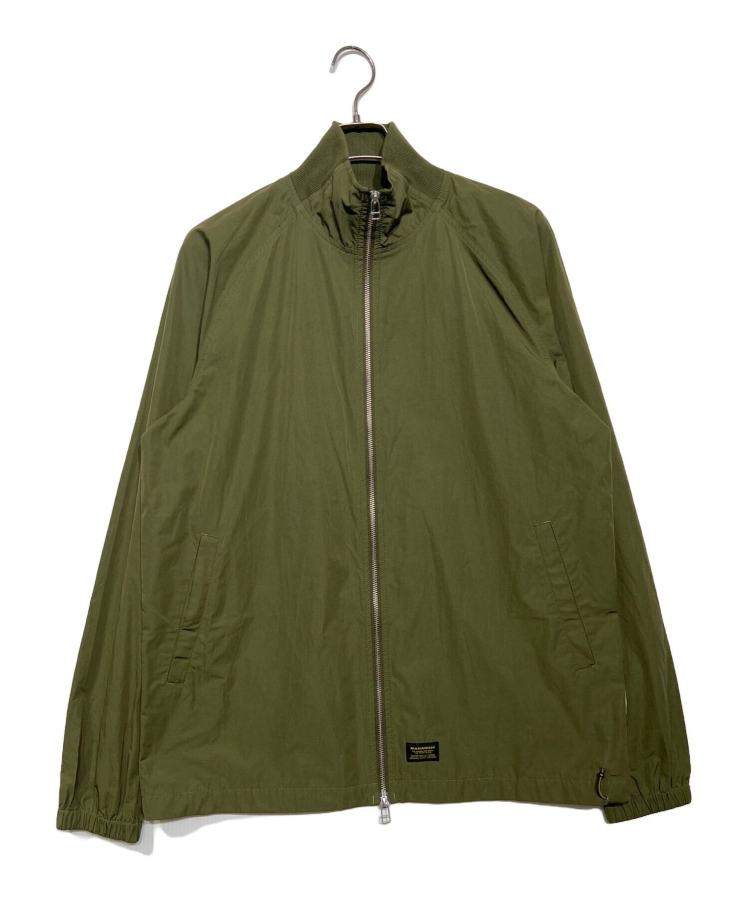 中古・古着通販】MAHARISHI (マハリシ) MA-1ジャケット オリーブ
