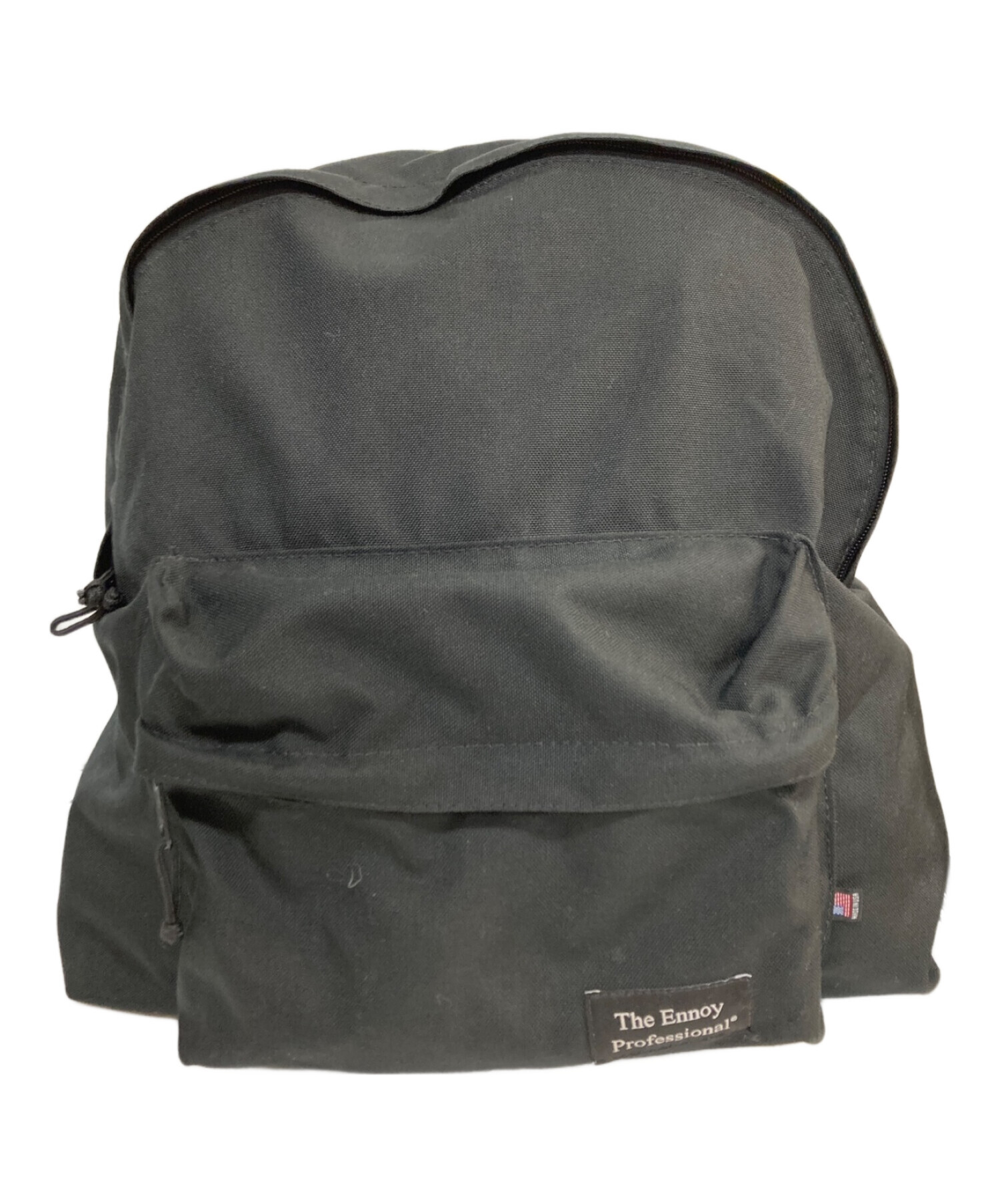 ENNOY CORDURA BACKPACK エンノイ バックパック USA製 【公式通販】