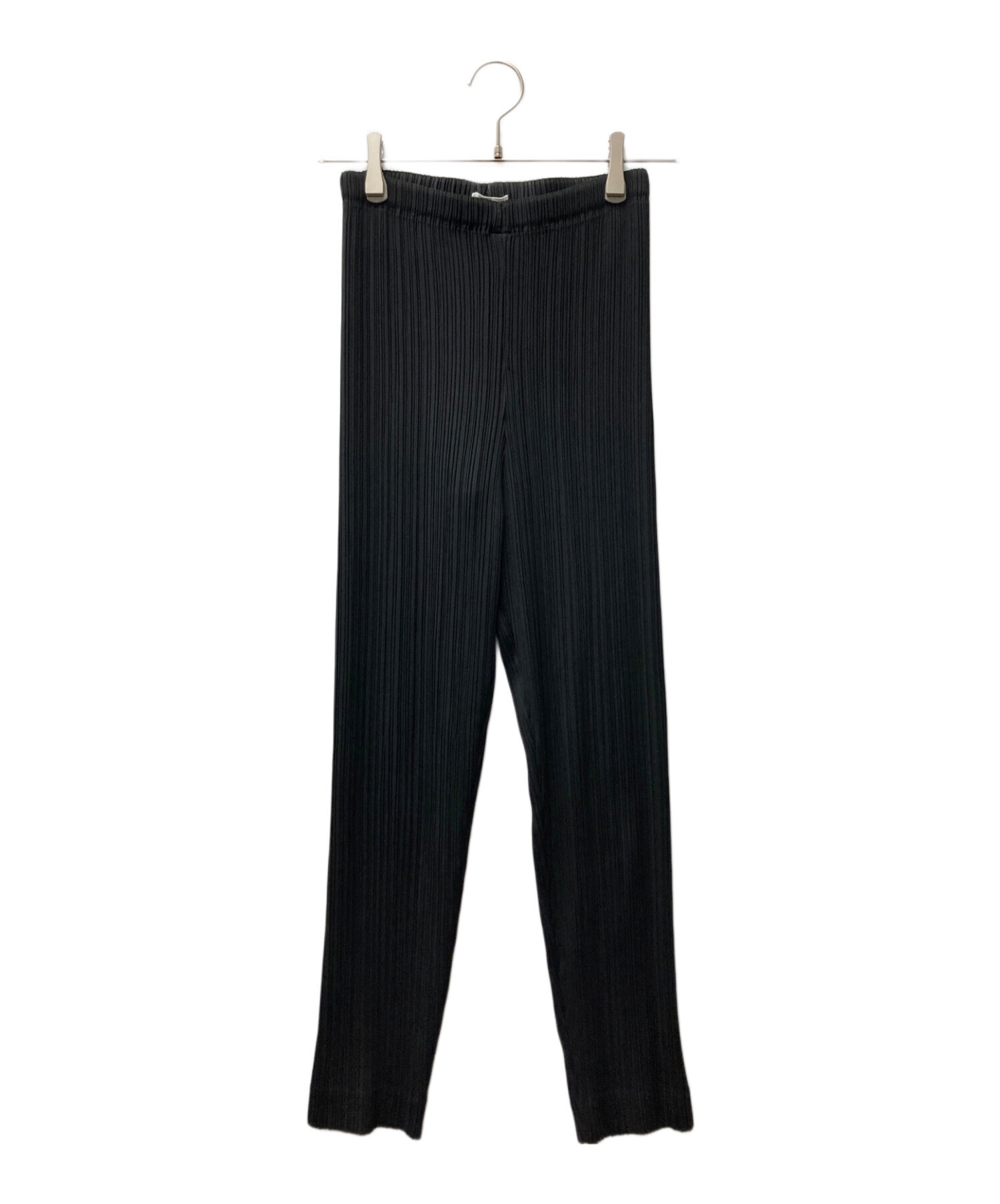 中古・古着通販】ISSEY MIYAKE (イッセイミヤケ) プリーツパンツ 
